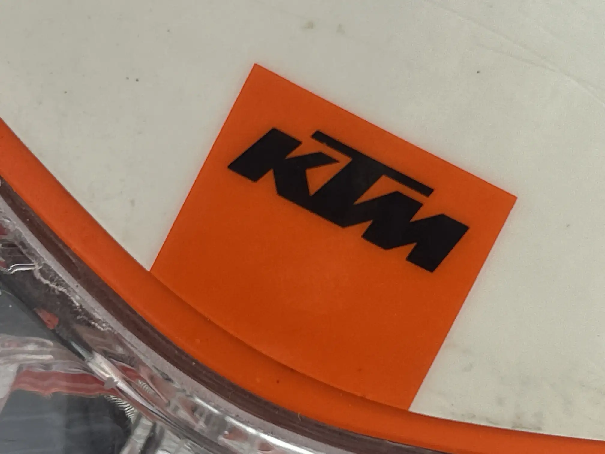 KTM XC
