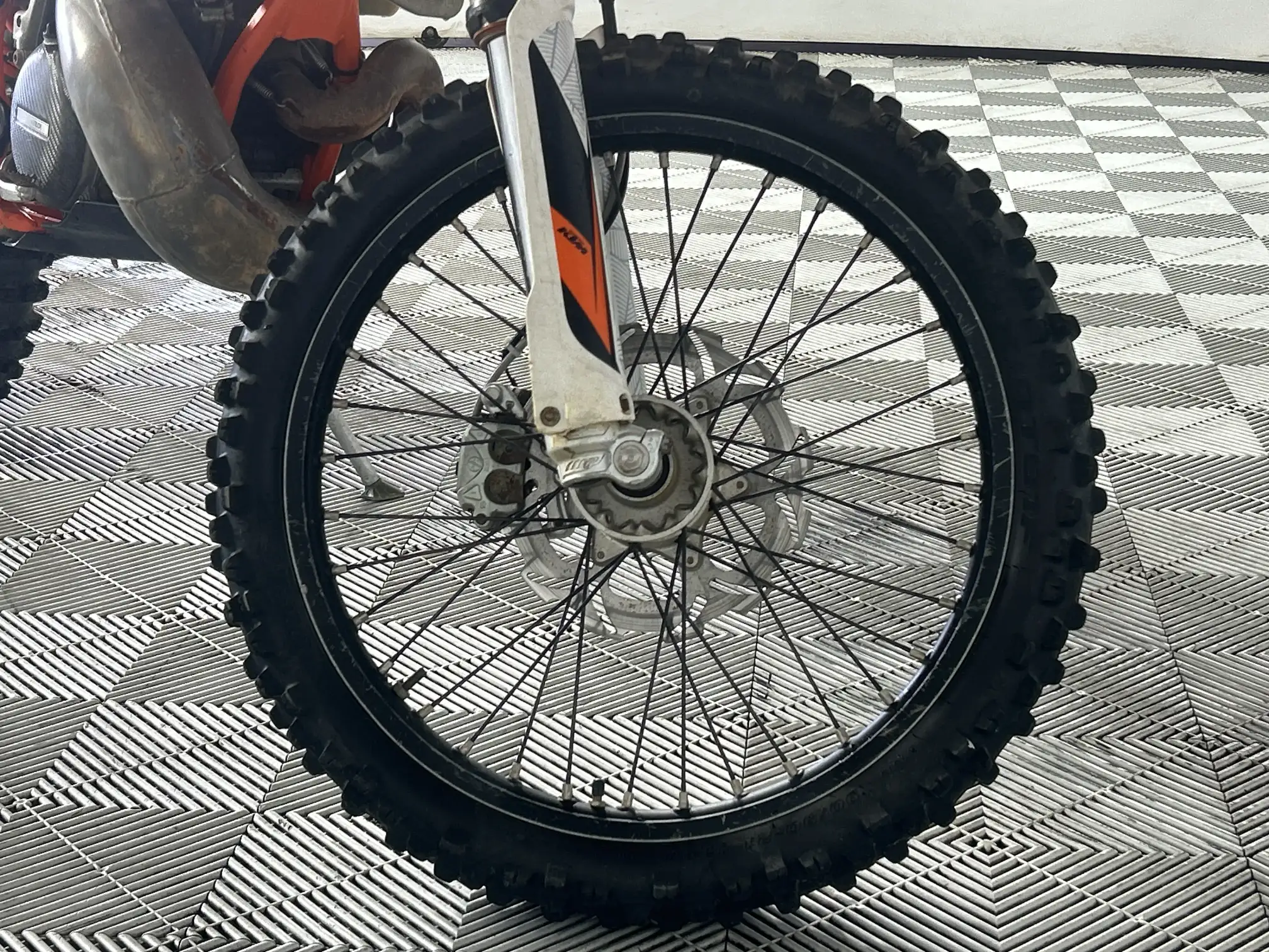 KTM XC