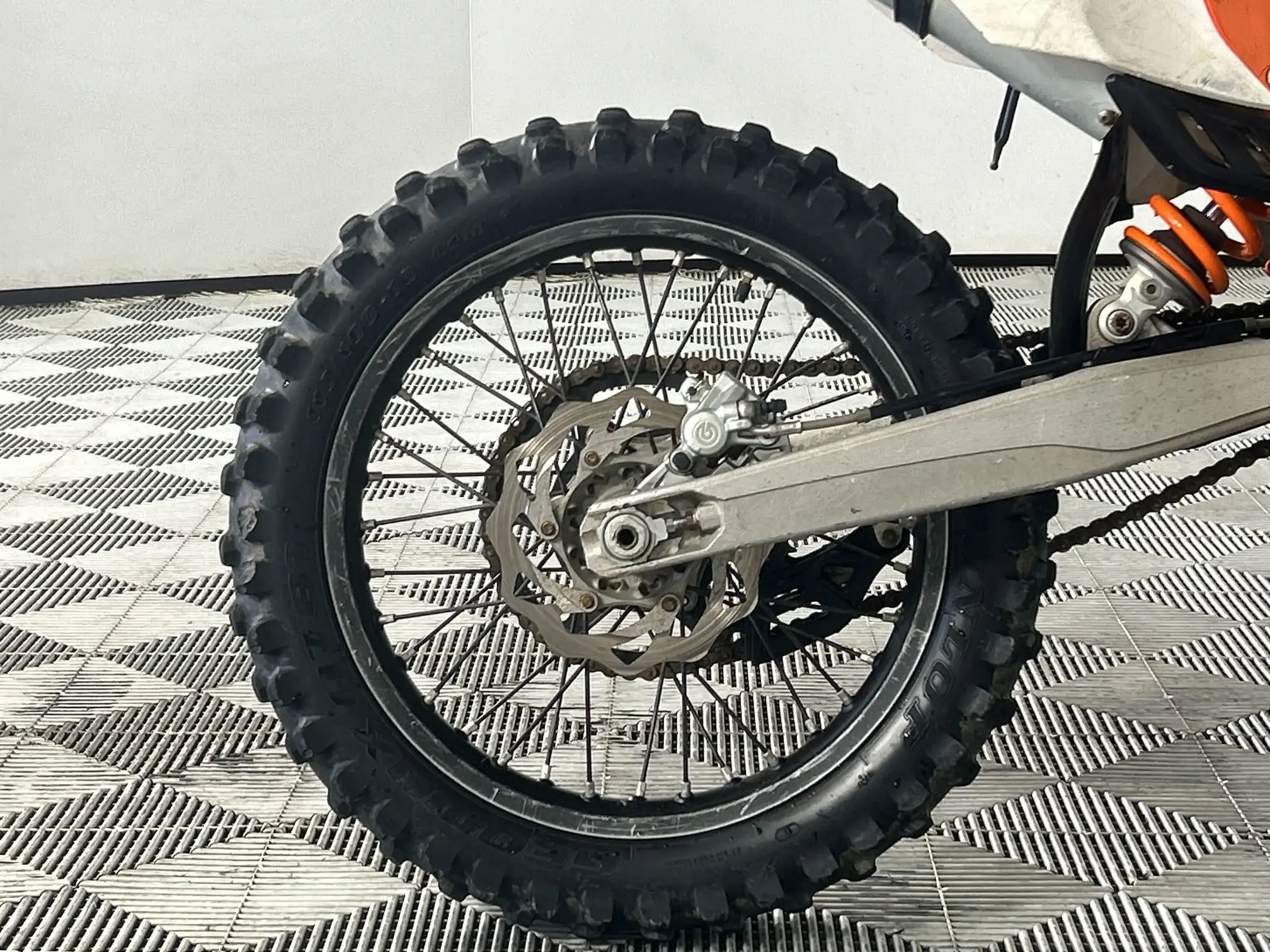 KTM XC