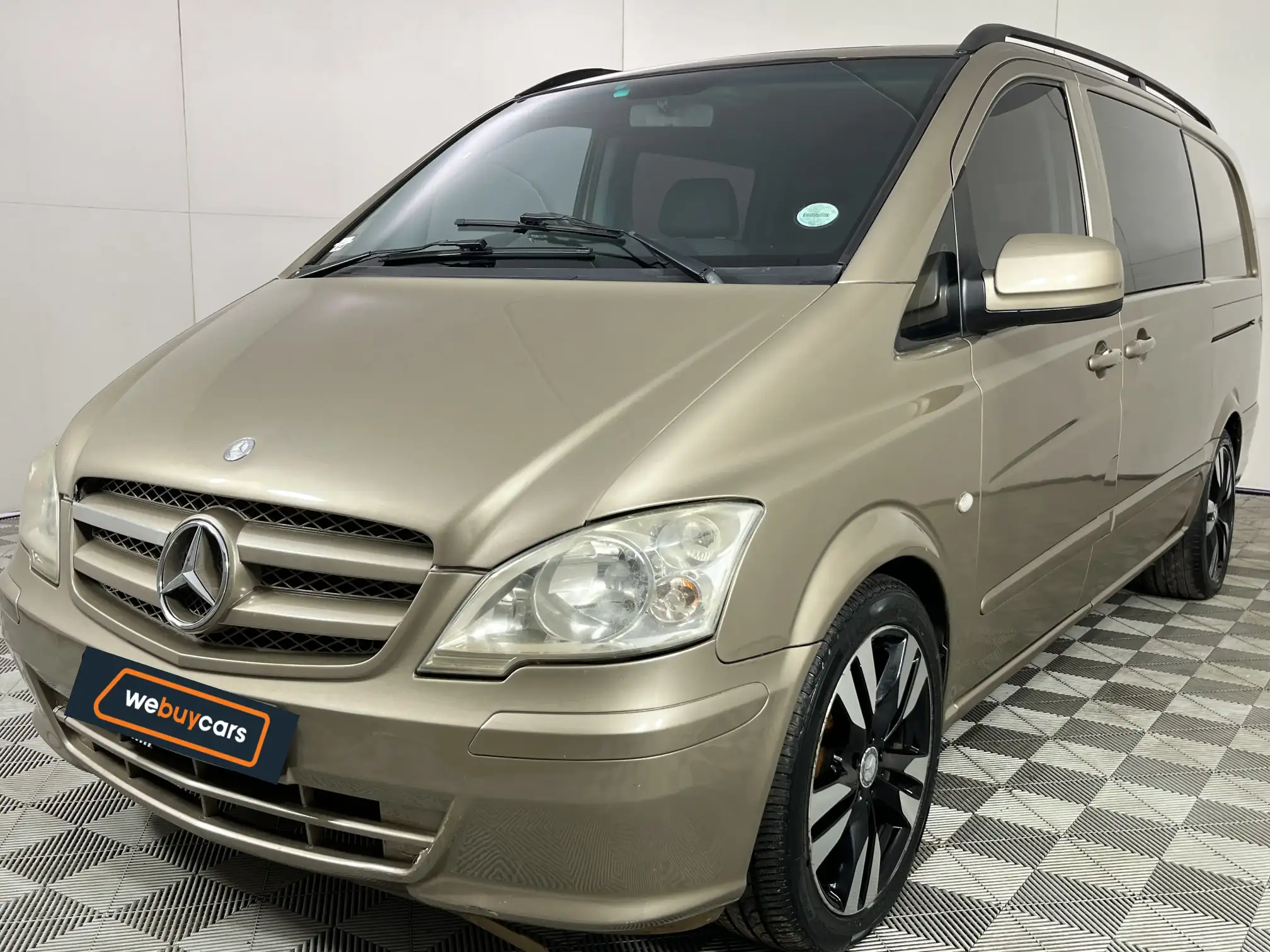 Mercedes-Benz Vito BUS