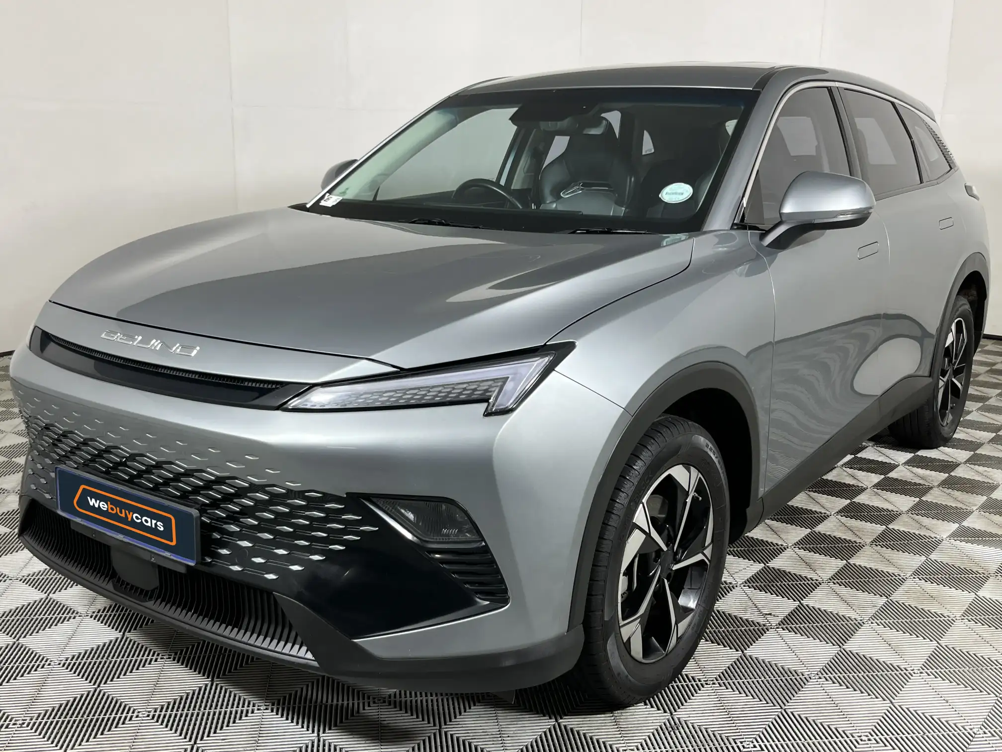 2023 Baic X55