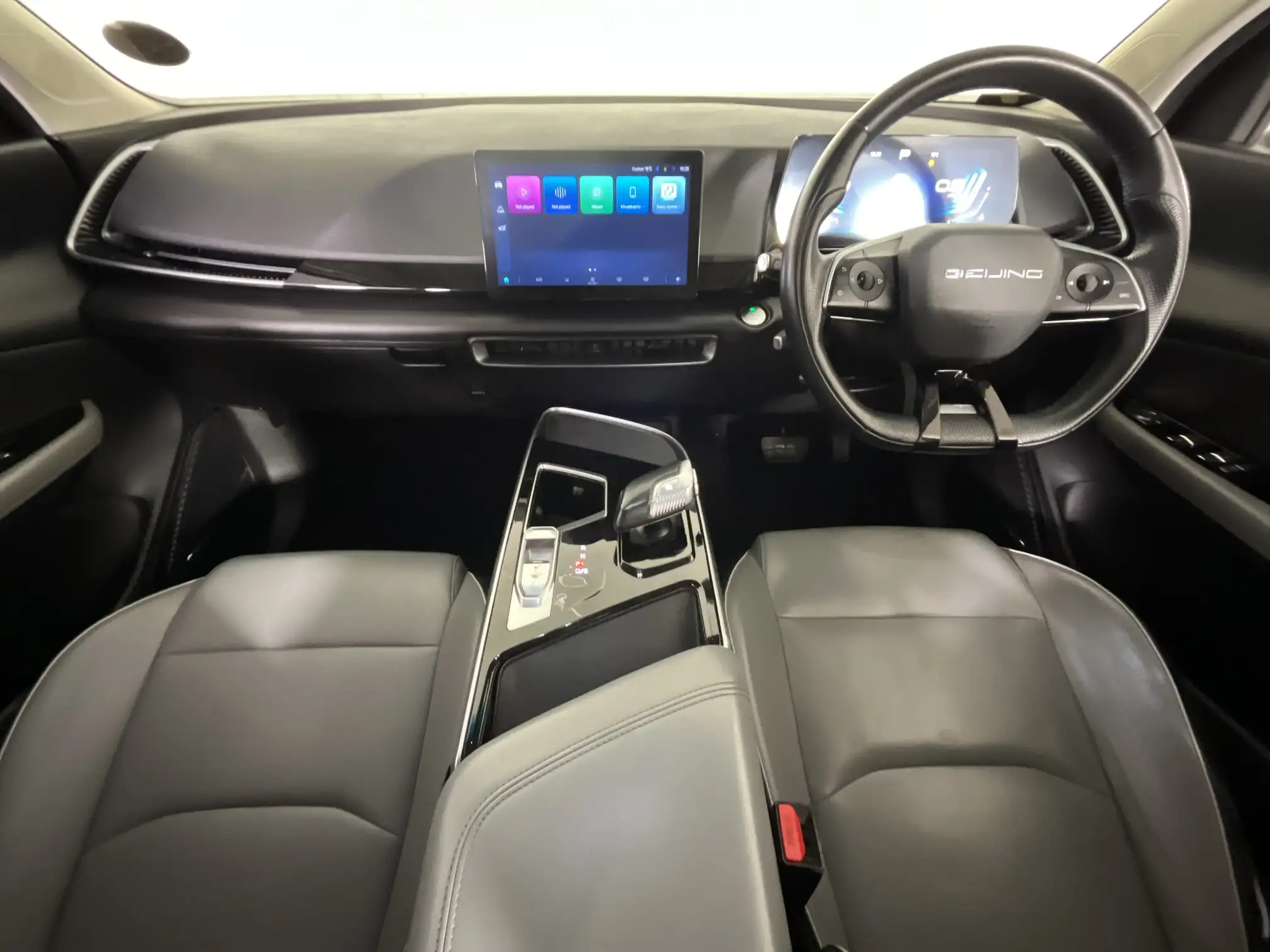 Baic X55