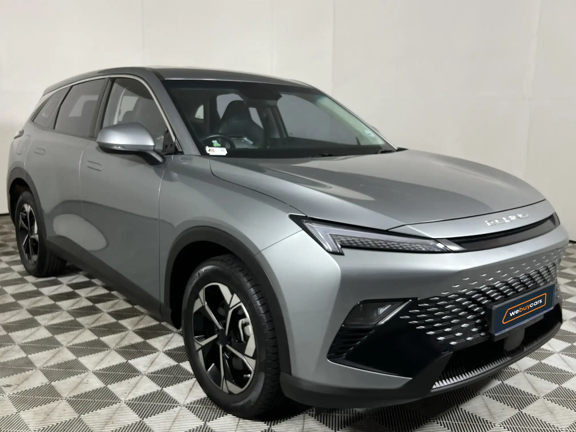 Baic X55