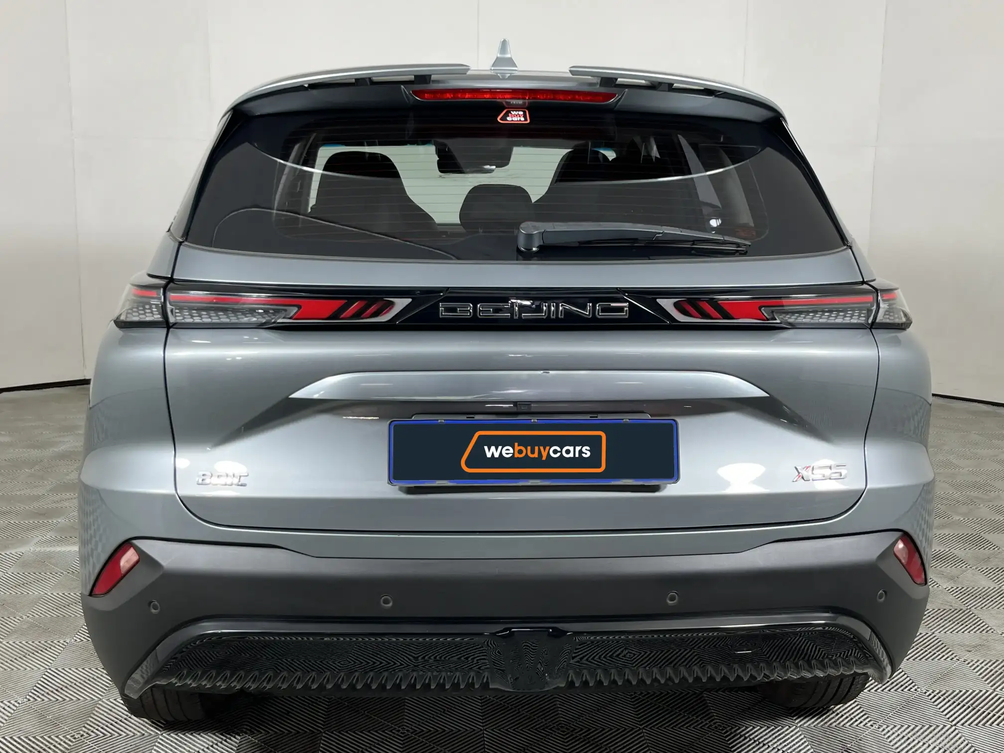 Baic X55