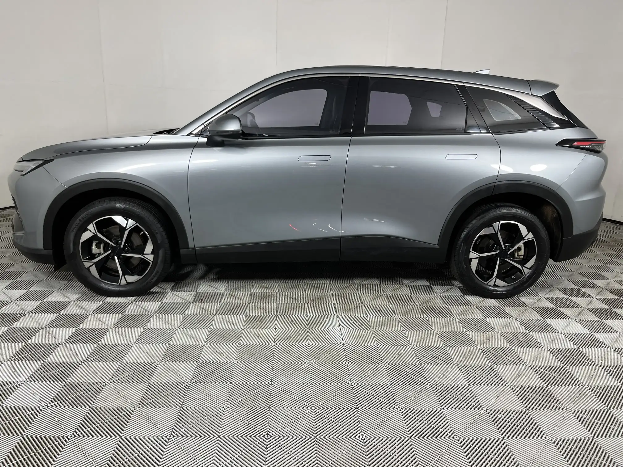 Baic X55