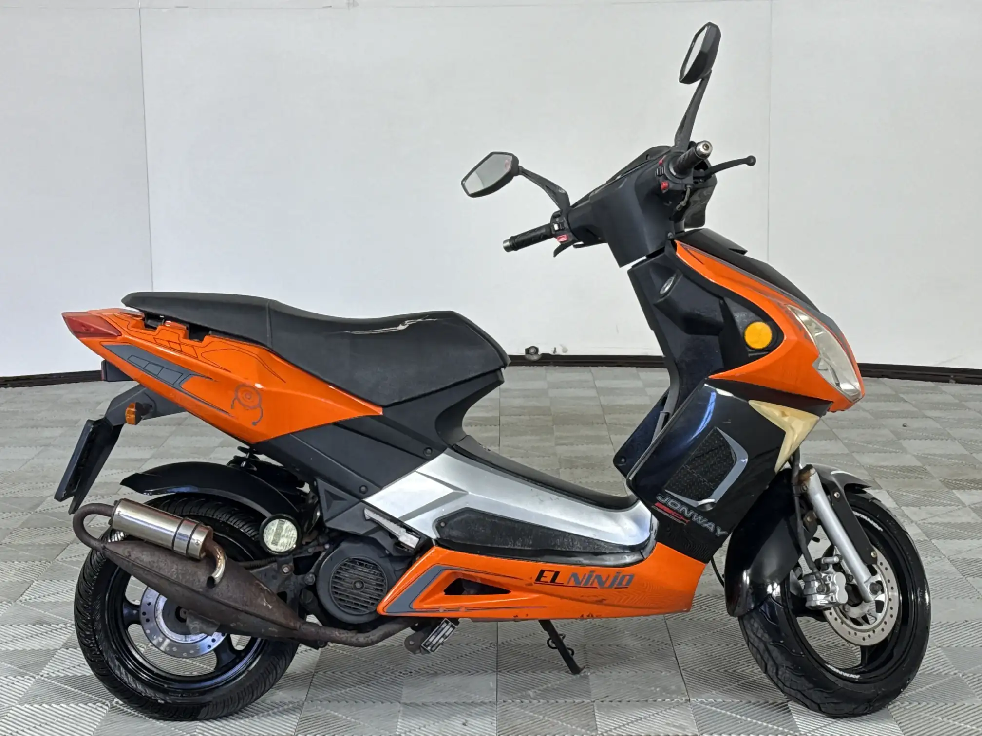 2015 Jonway EL Ninjo