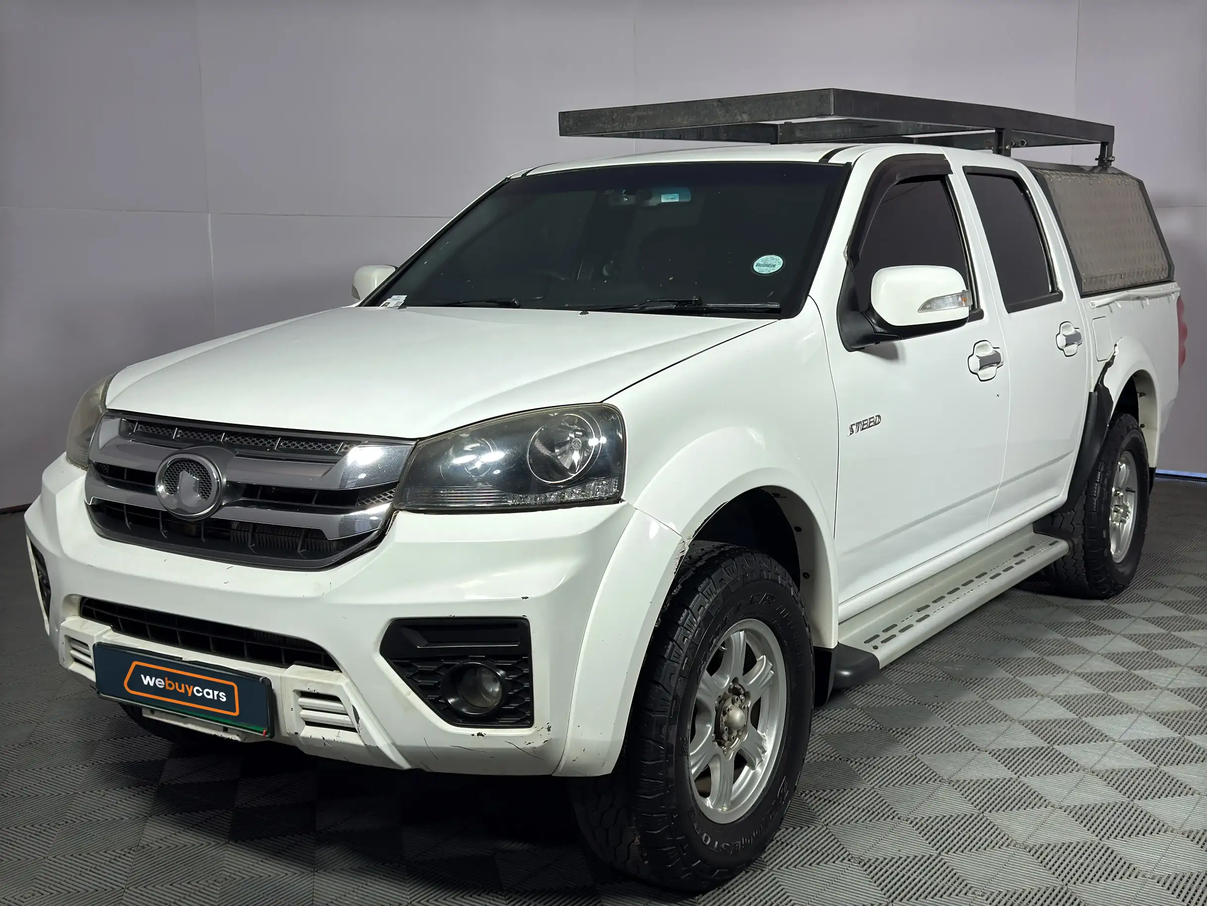 2023 GWM Steed 5
