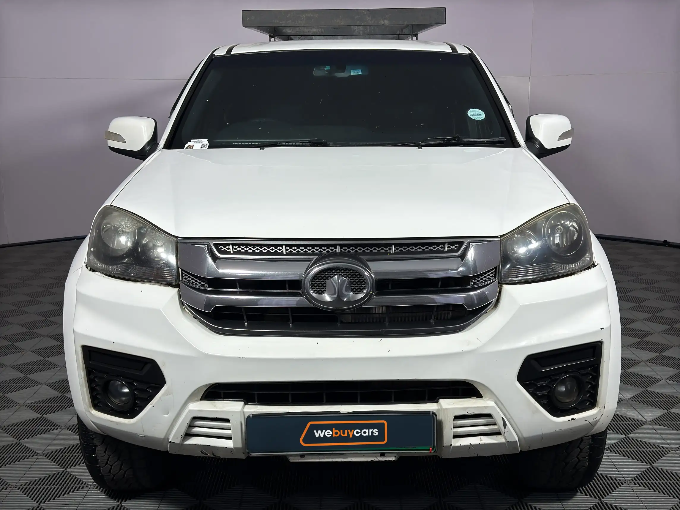 GWM Steed 5
