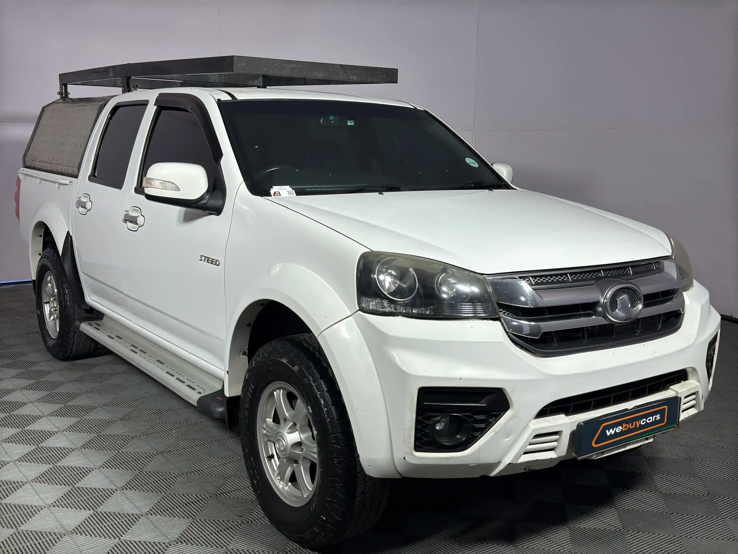 GWM Steed 5