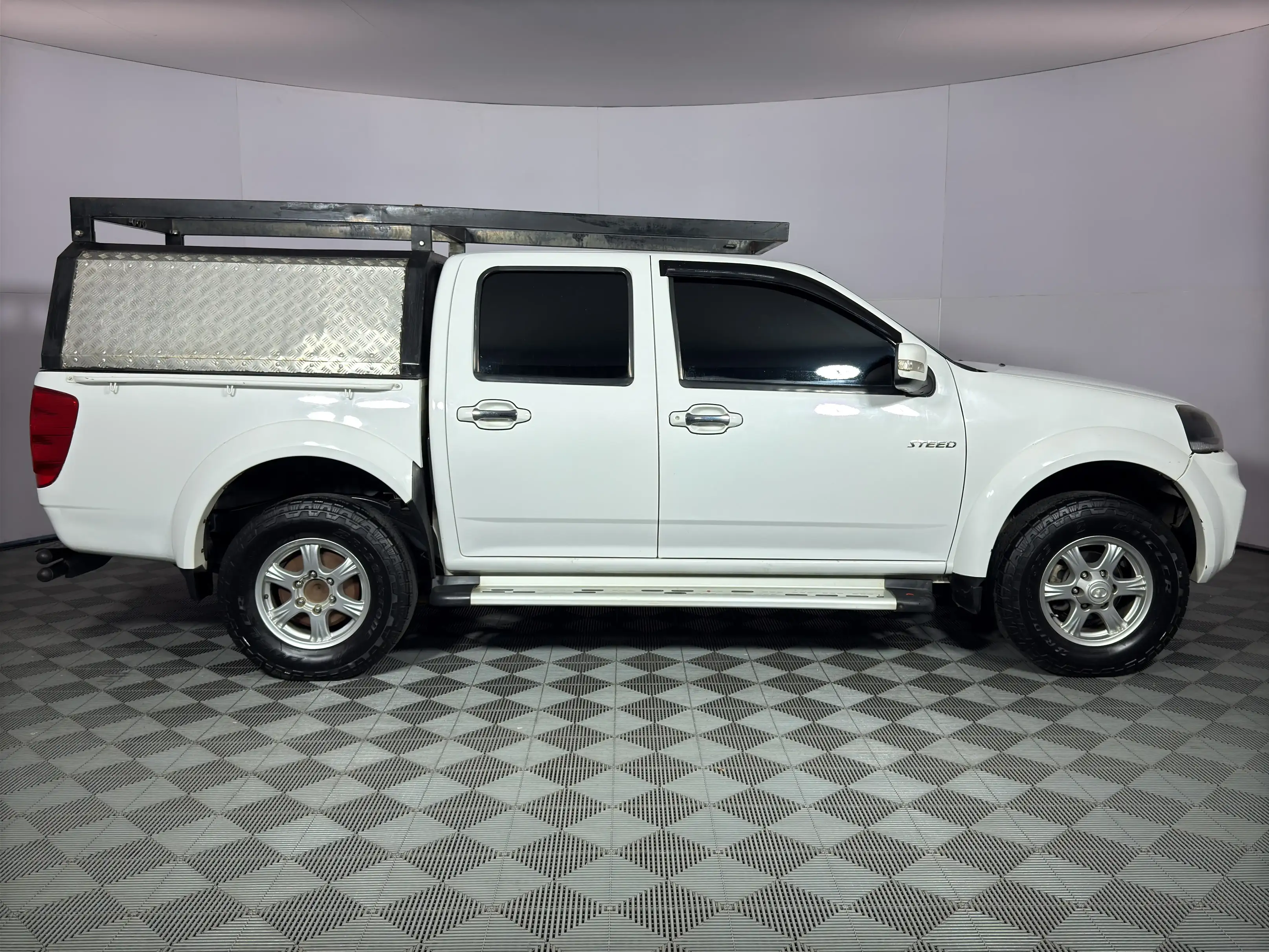 GWM Steed 5
