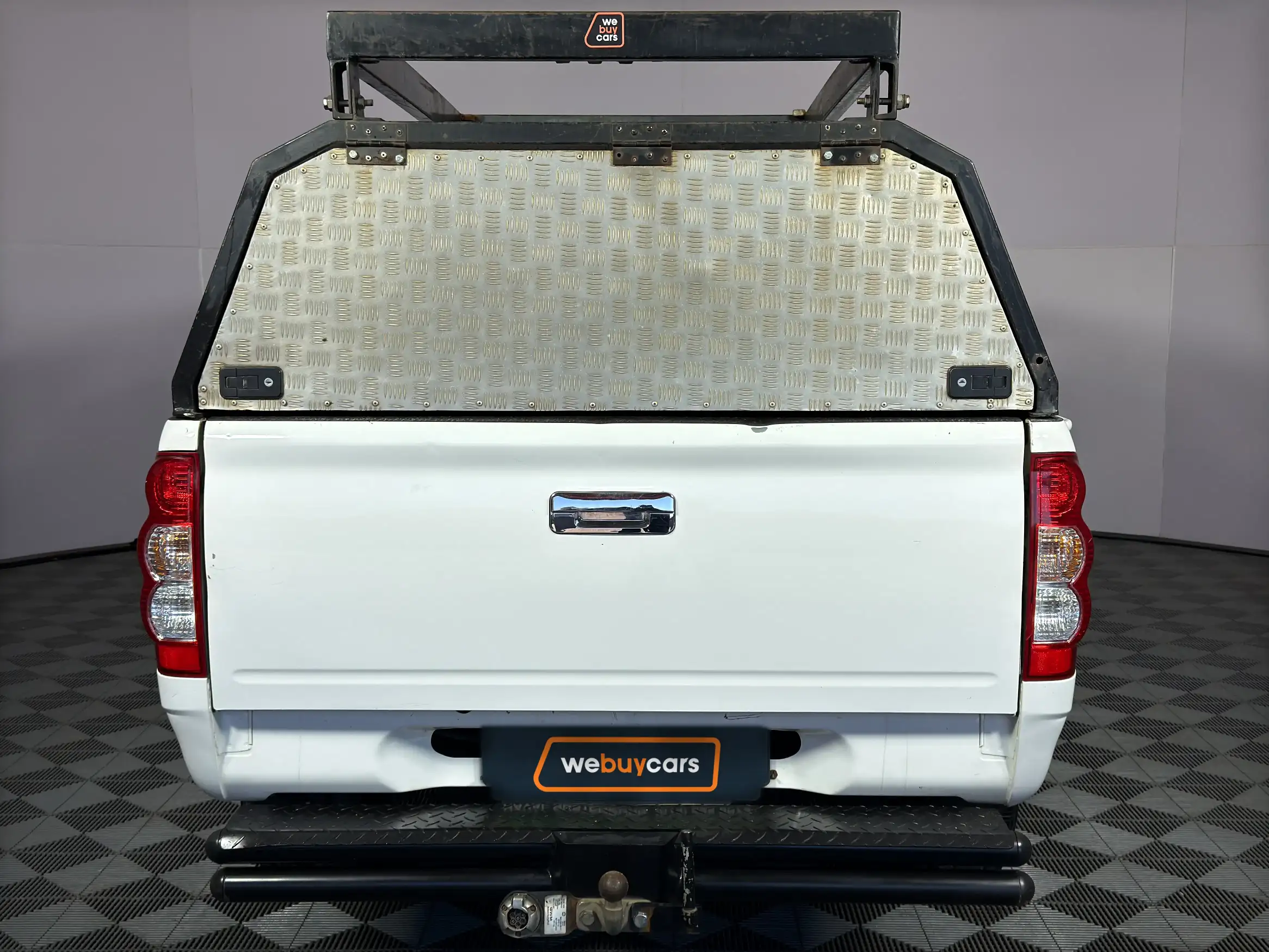 GWM Steed 5