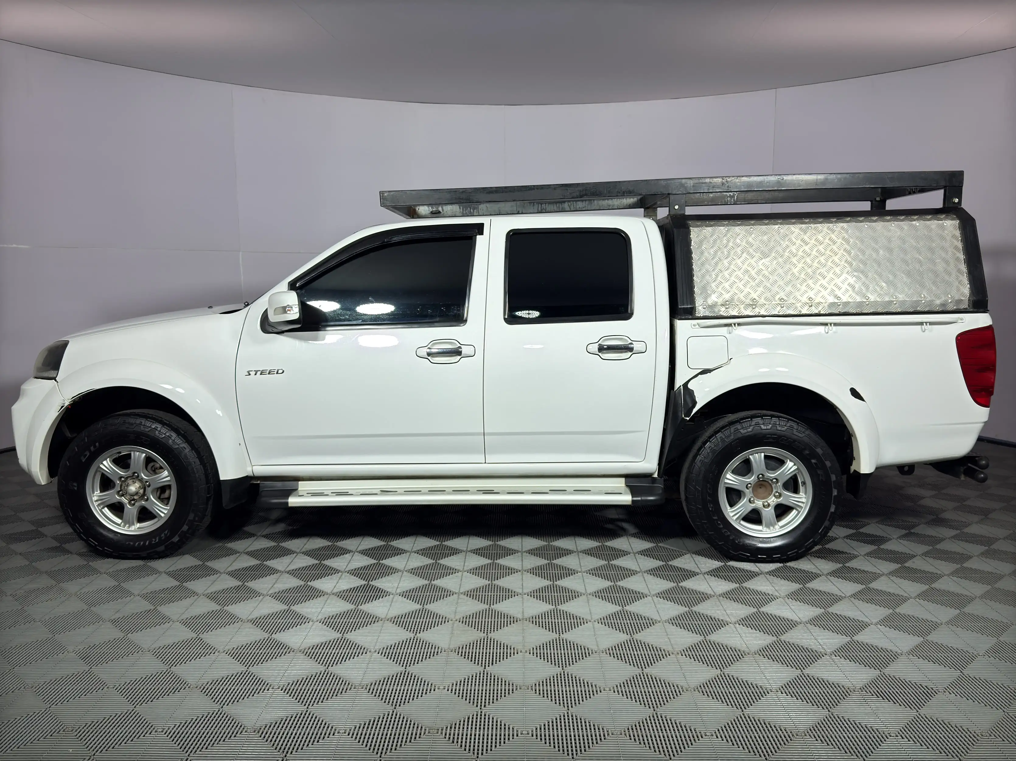 GWM Steed 5
