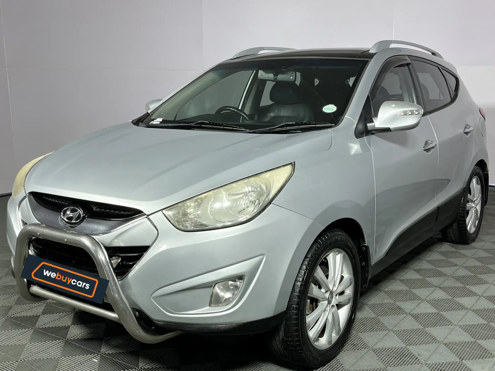 2010 Hyundai iX35