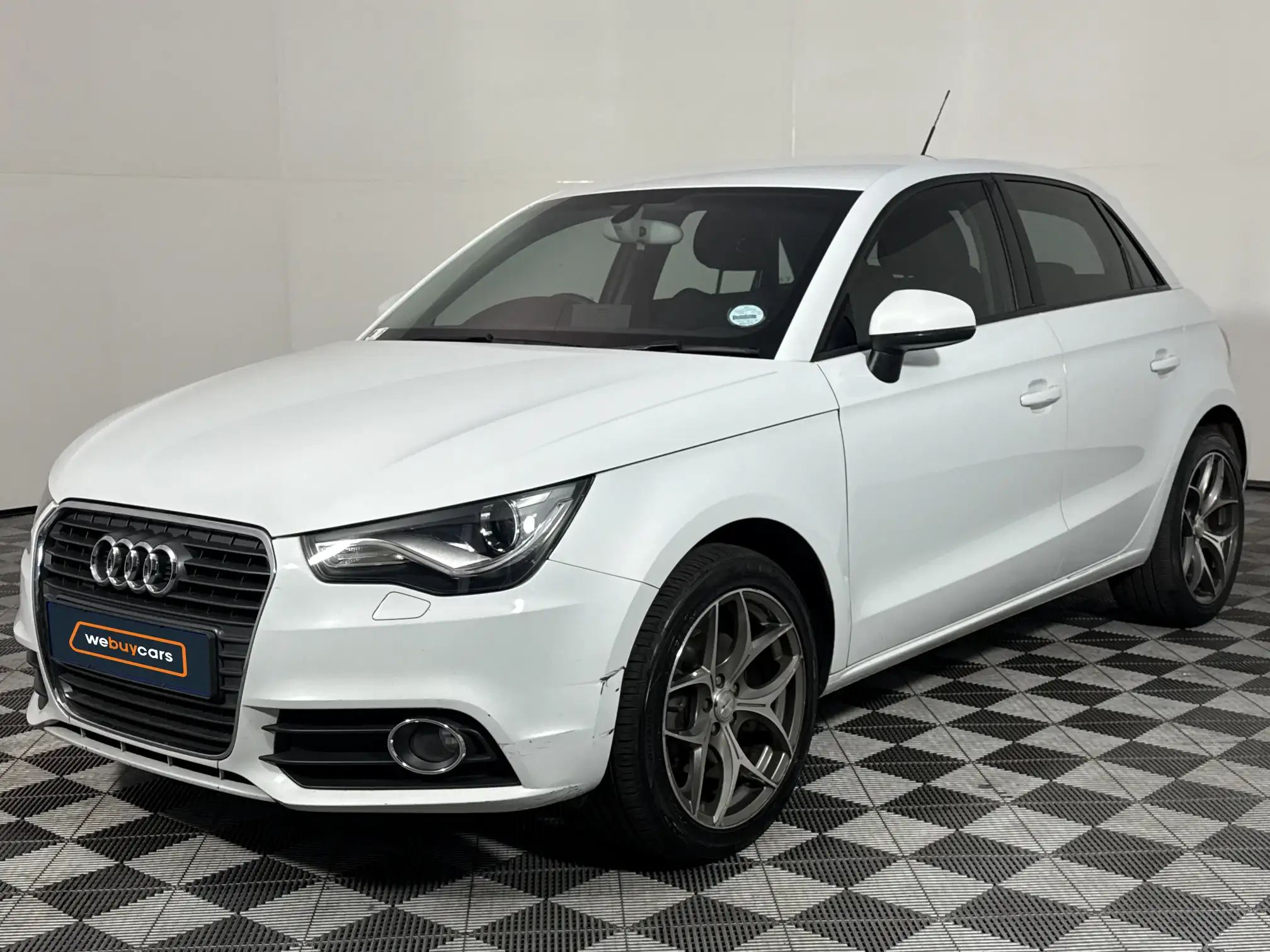 2015 Audi A1