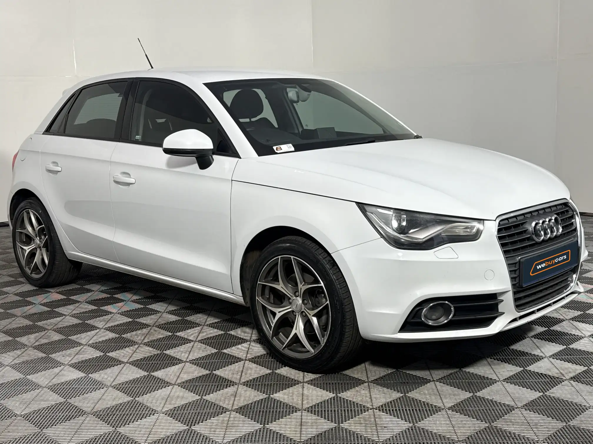 Audi A1