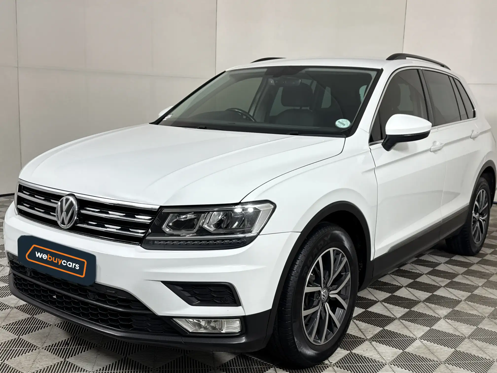 2020 Volkswagen Tiguan