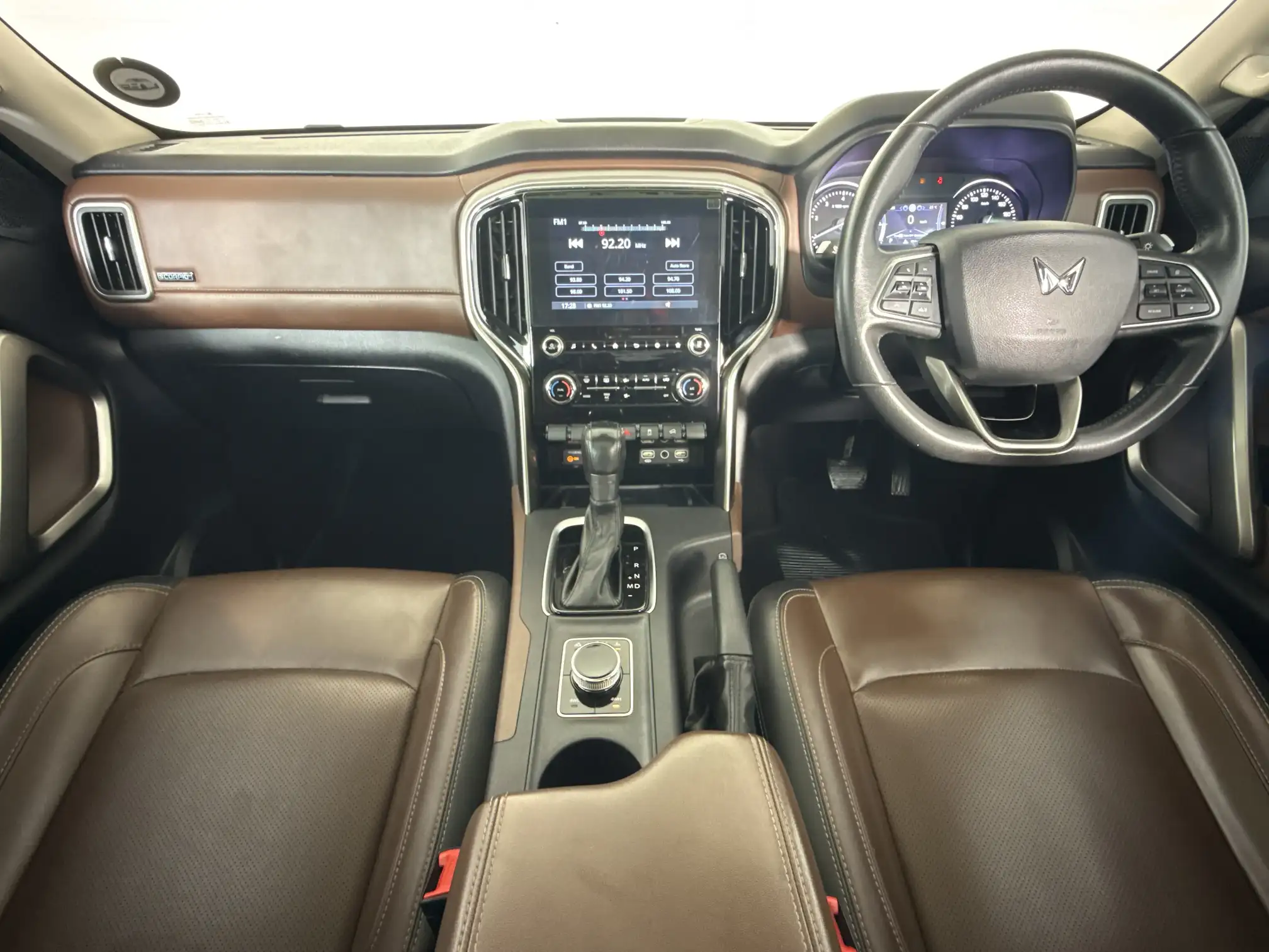 Mahindra Scorpio-N