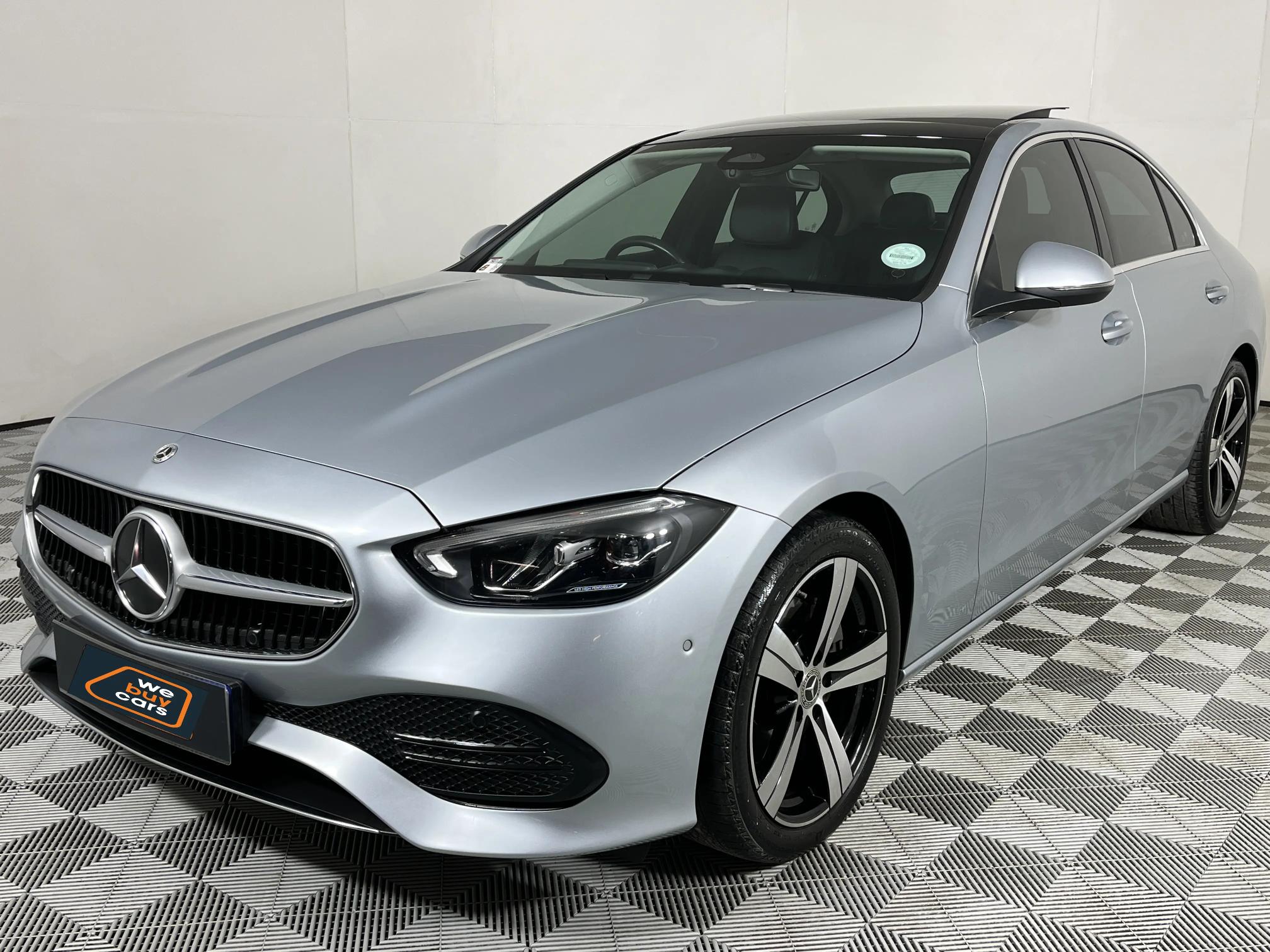 Mercedes Benz C 200 Auto (W206)