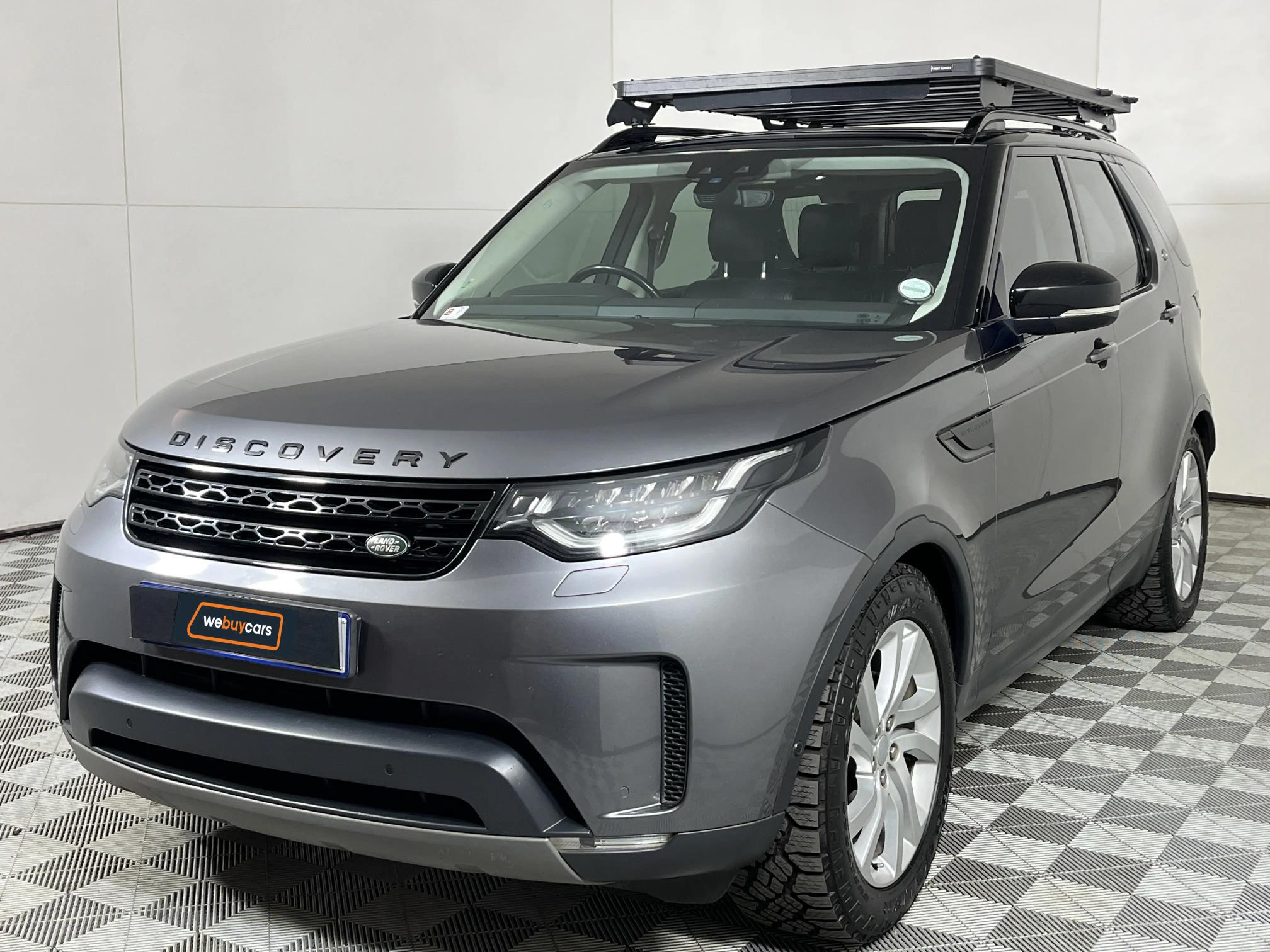 Land Rover Discovery 5 3.0 TD6 HSE