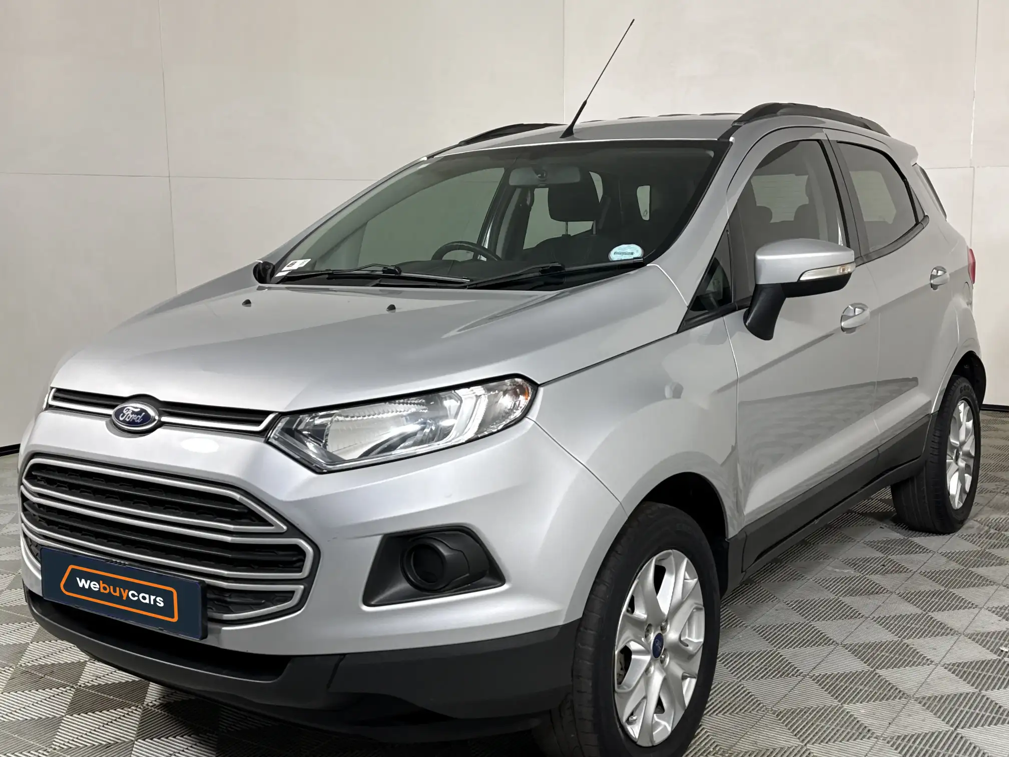 2014 Ford Ecosport