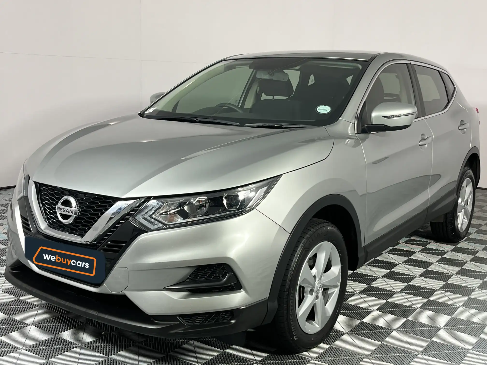 2018 Nissan Qashqai