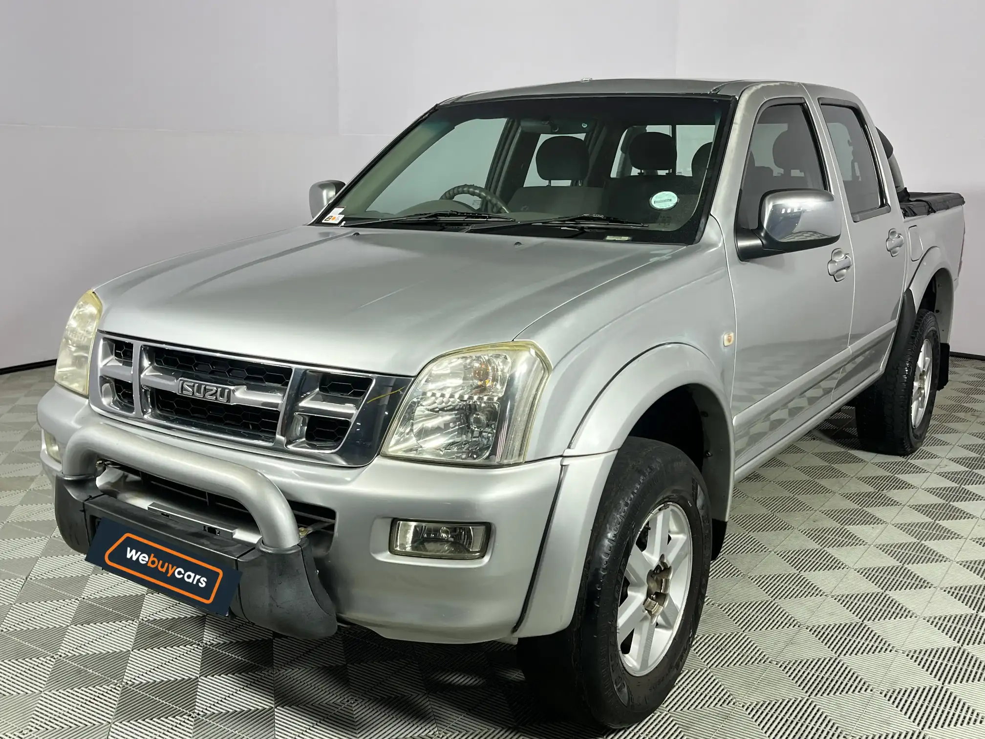 2007 Isuzu KB