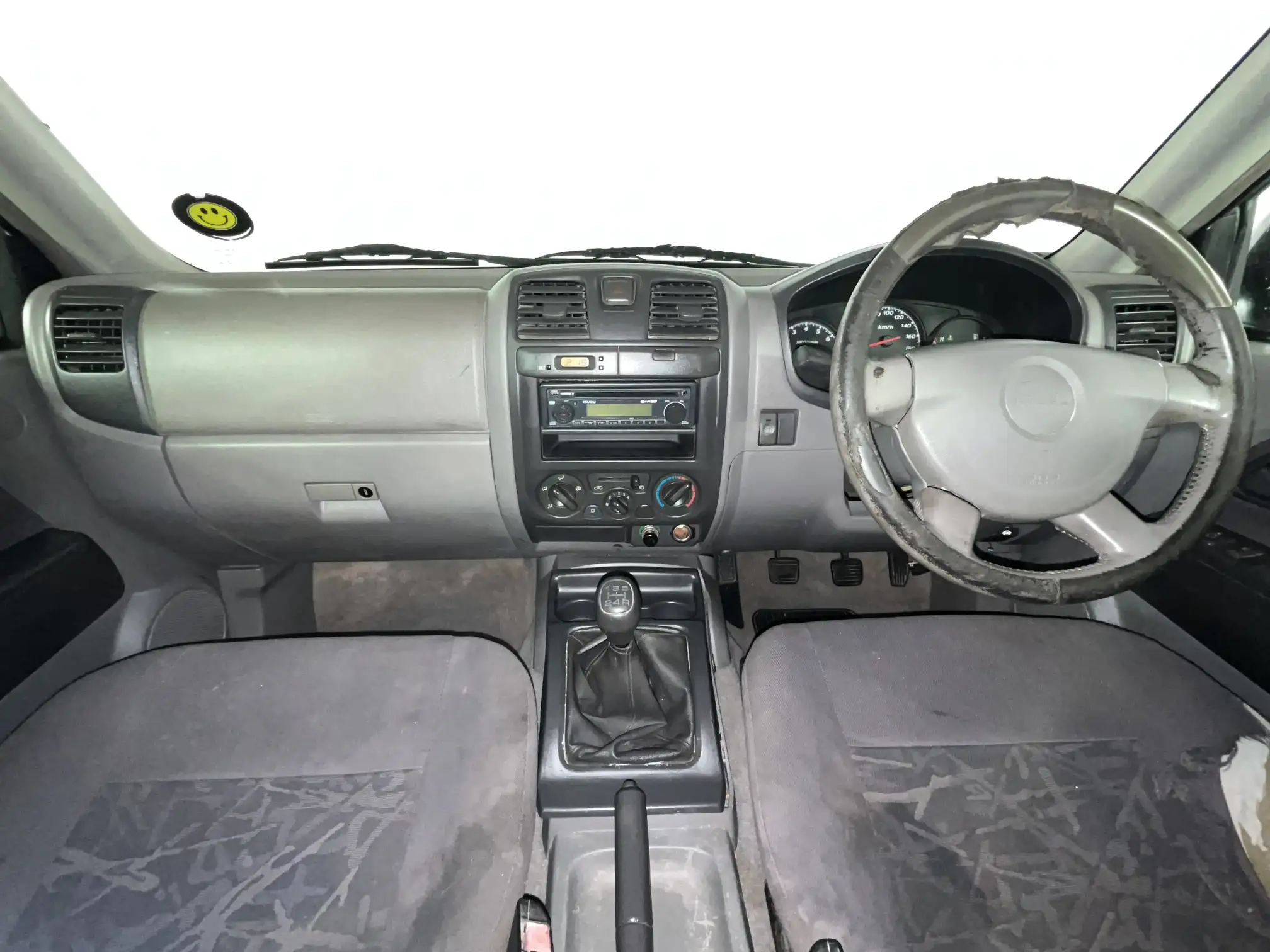 Isuzu KB