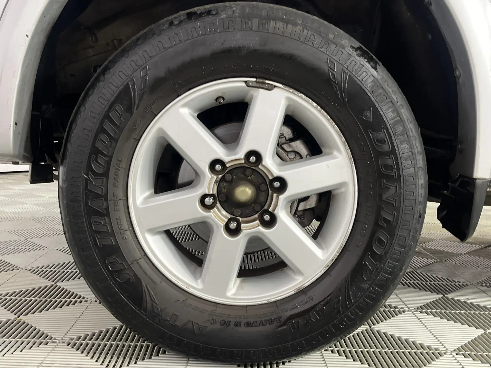 Isuzu KB