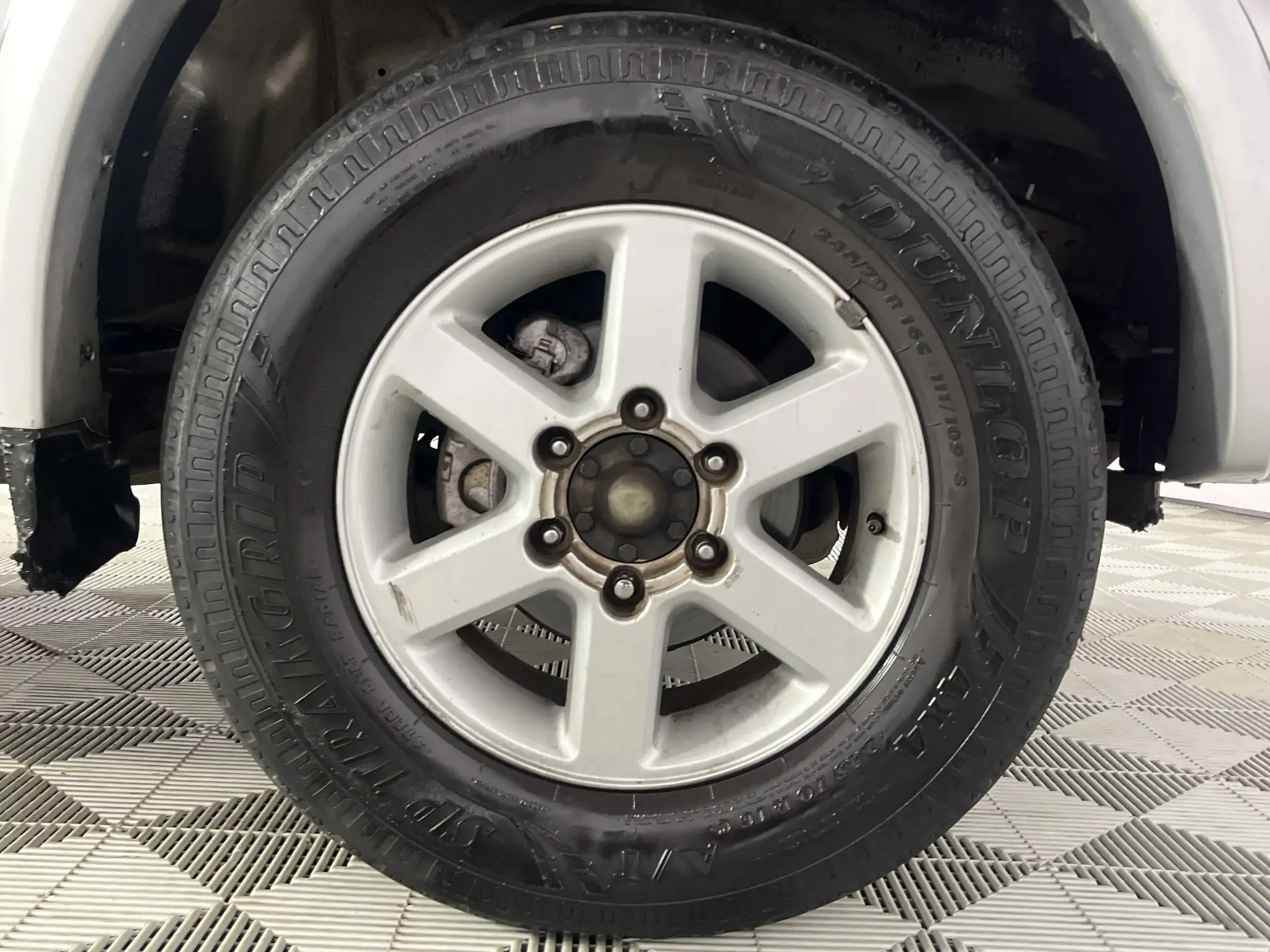Isuzu KB