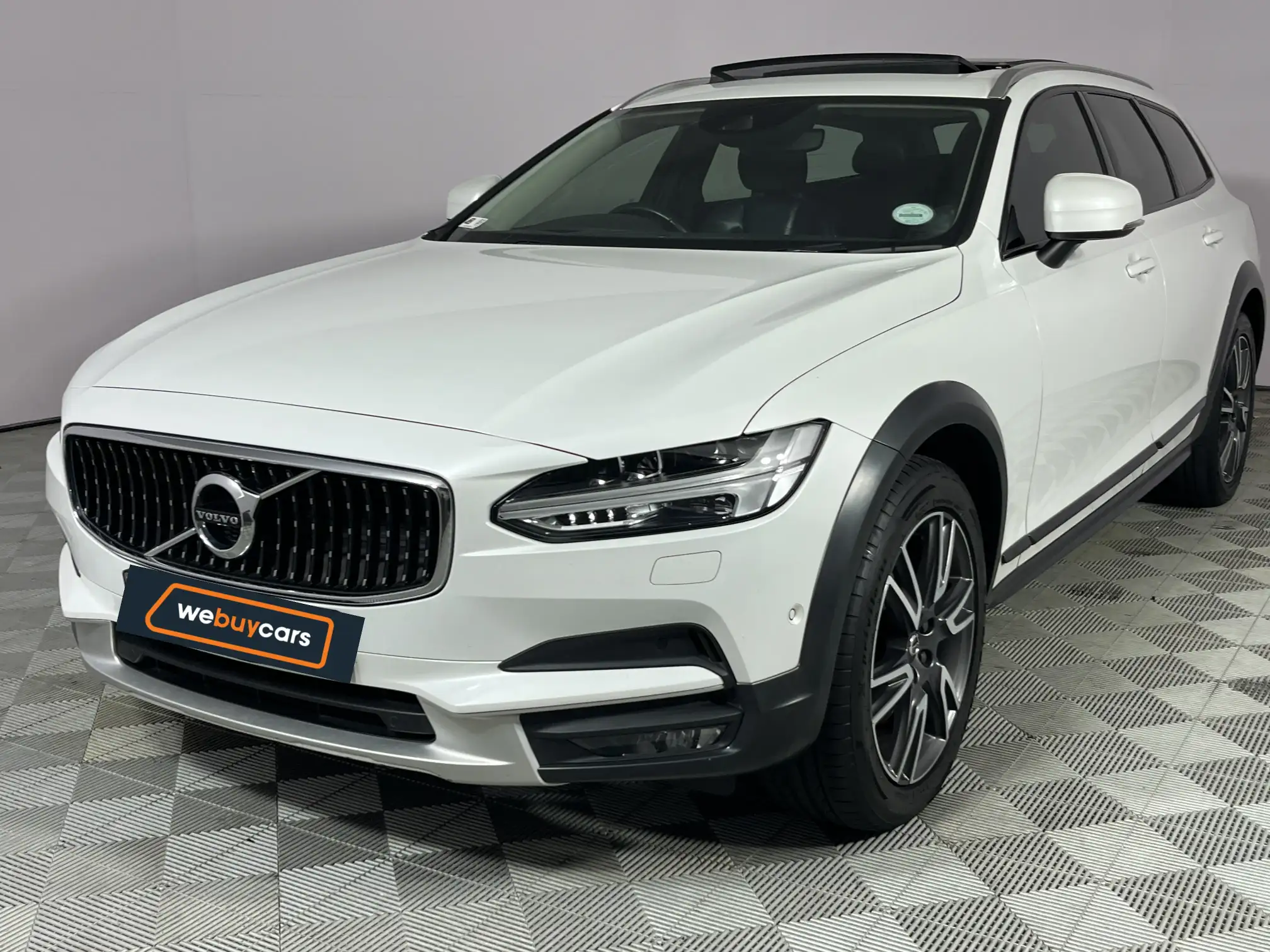 Volvo V90