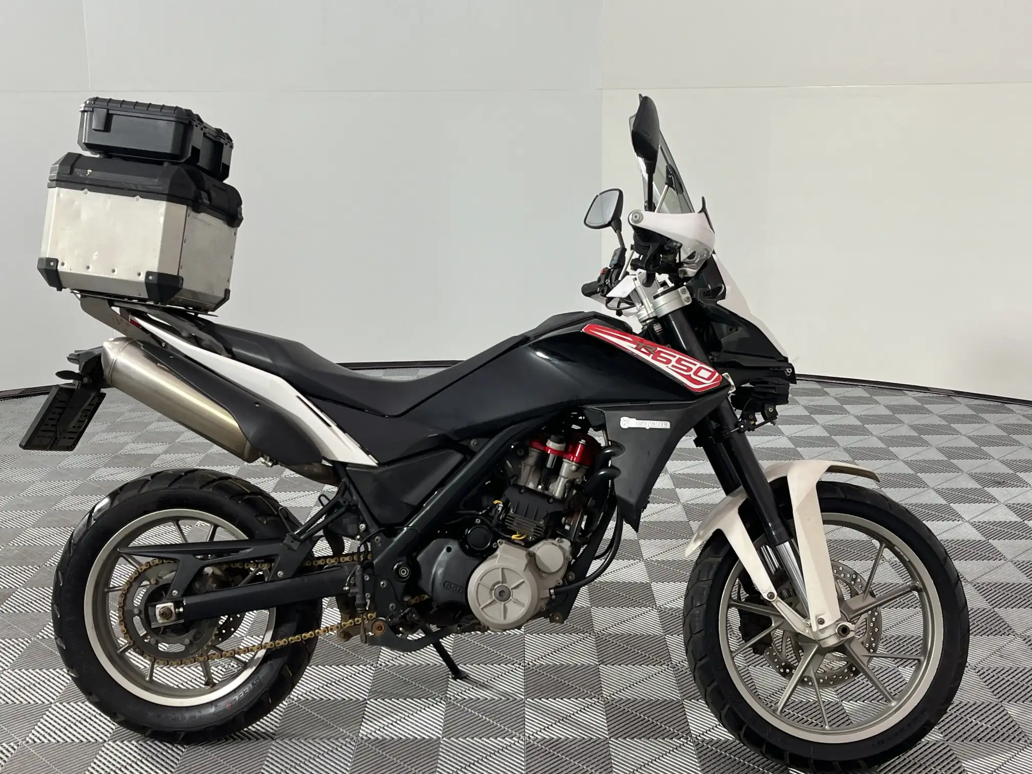 2014 Husqvarna TR