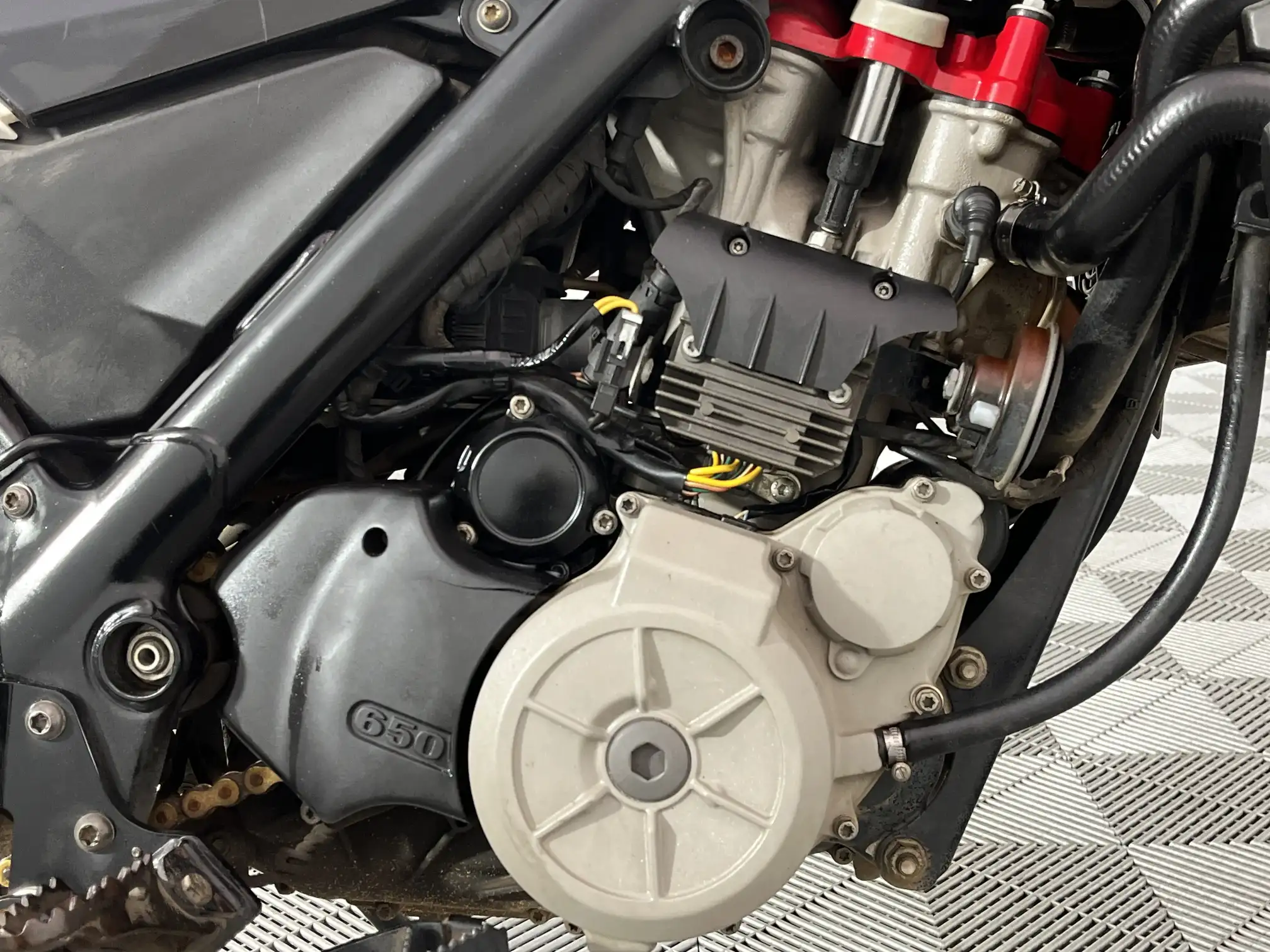 Husqvarna TR