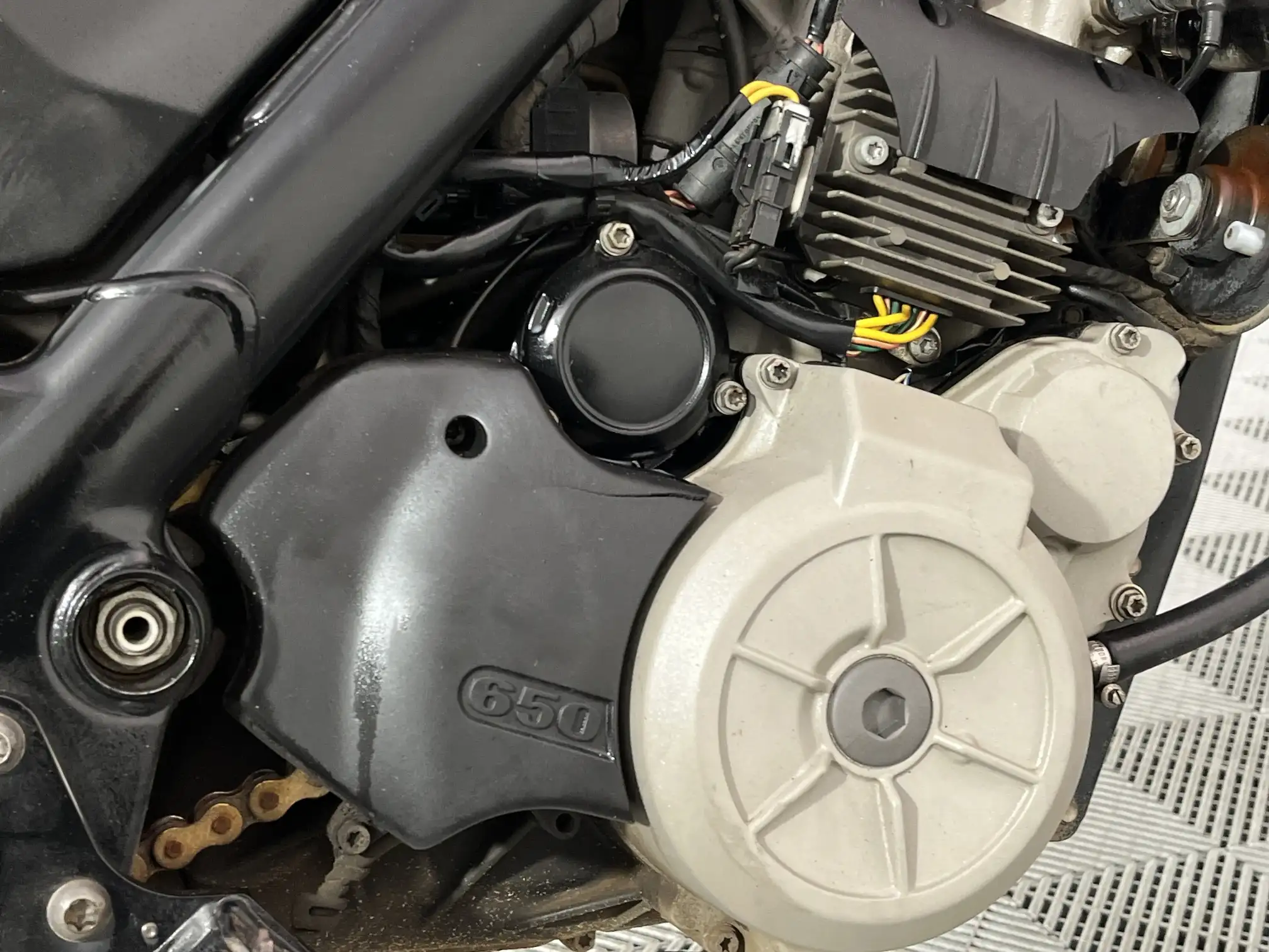 Husqvarna TR