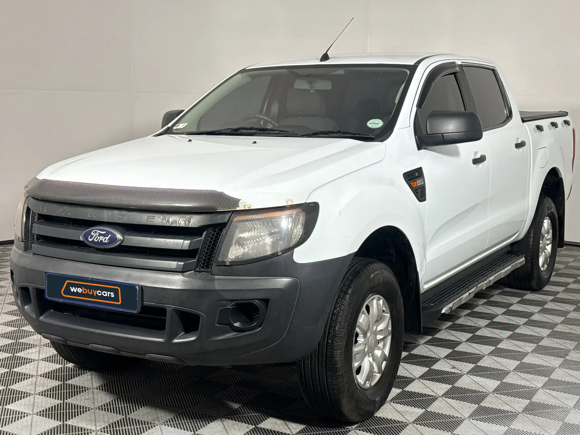2015 Ford Ranger