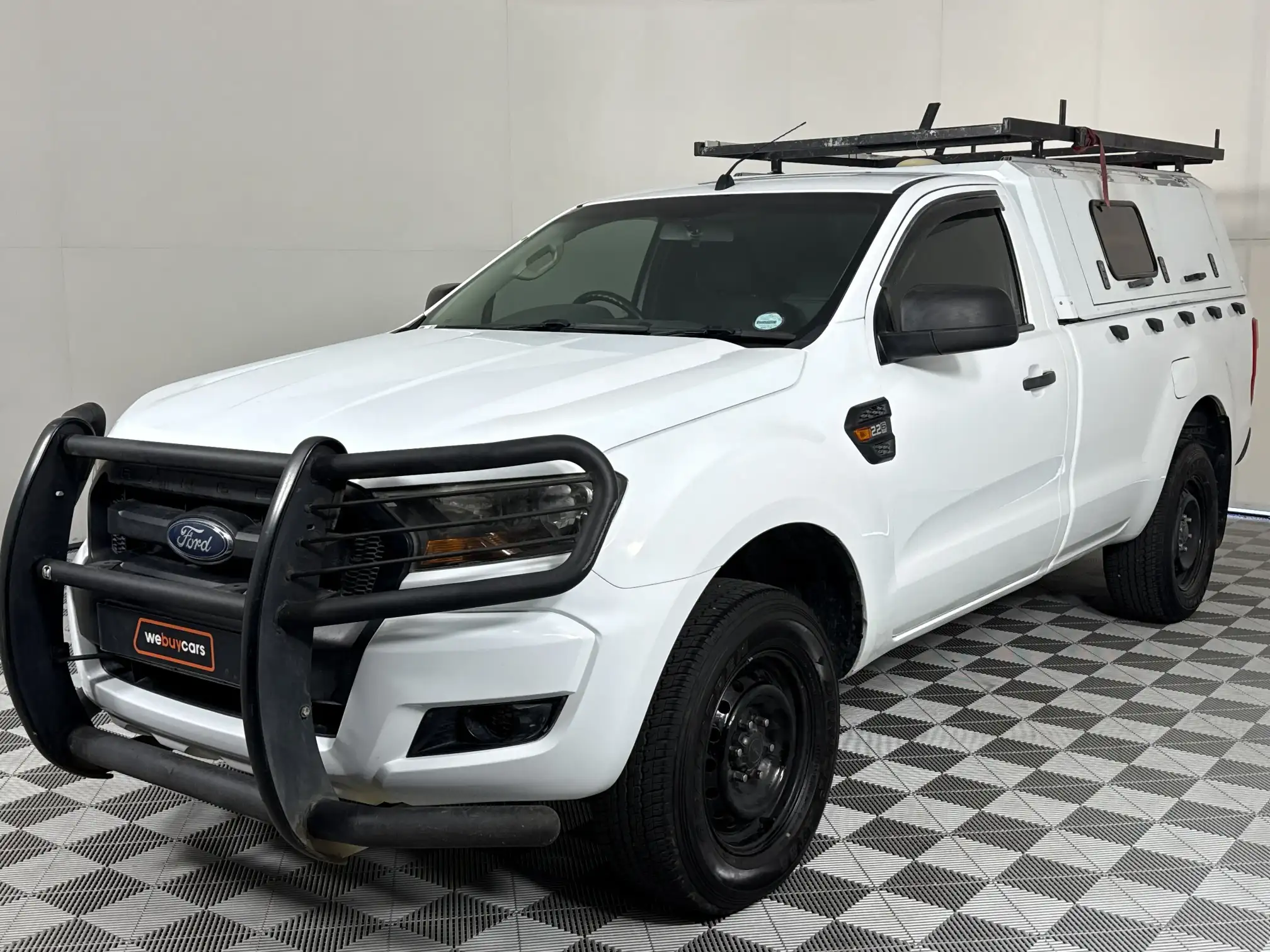 2017 Ford Ranger