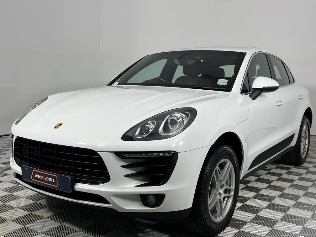 Porsche Macan S