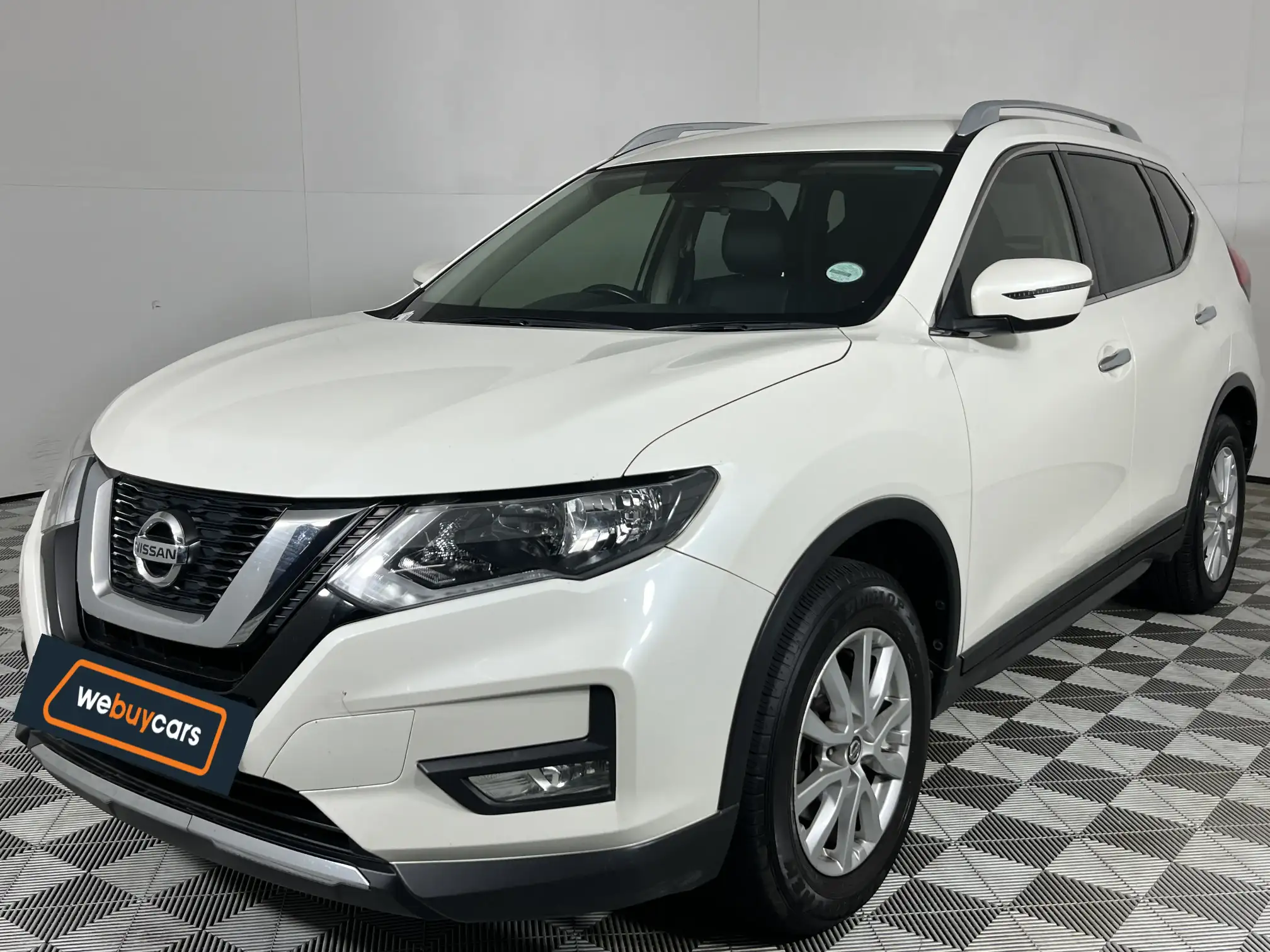 2018 Nissan X Trail