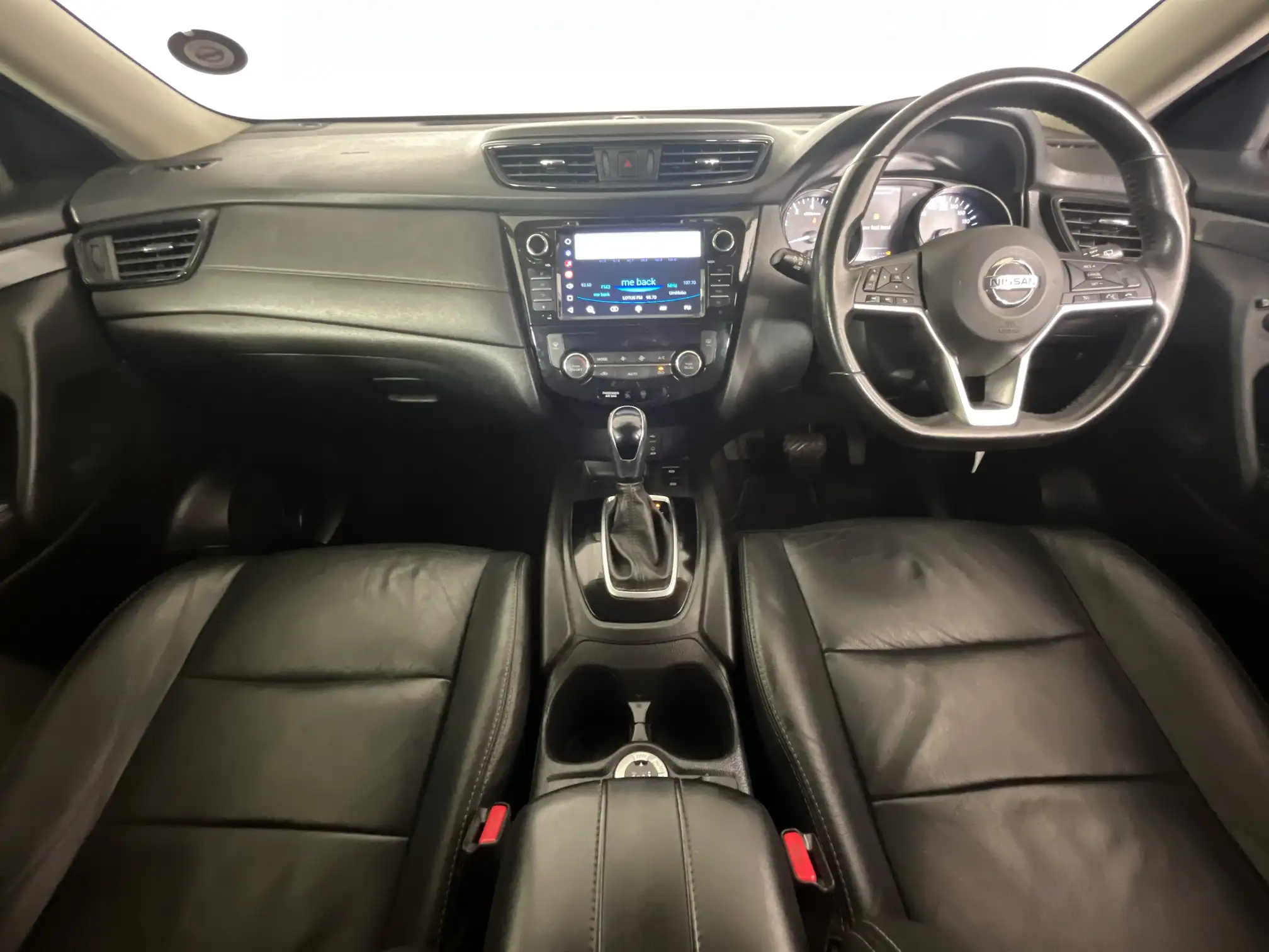 Nissan X Trail