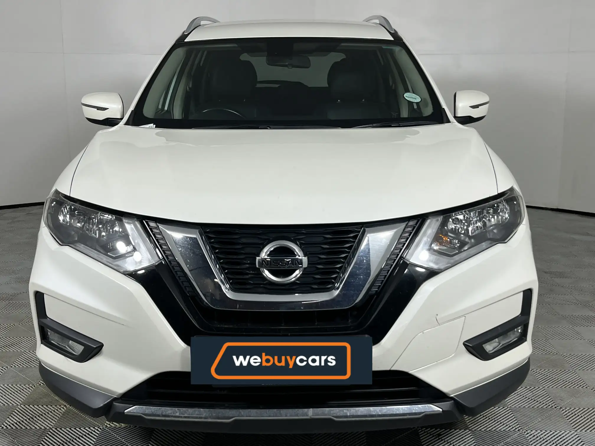 Nissan X Trail