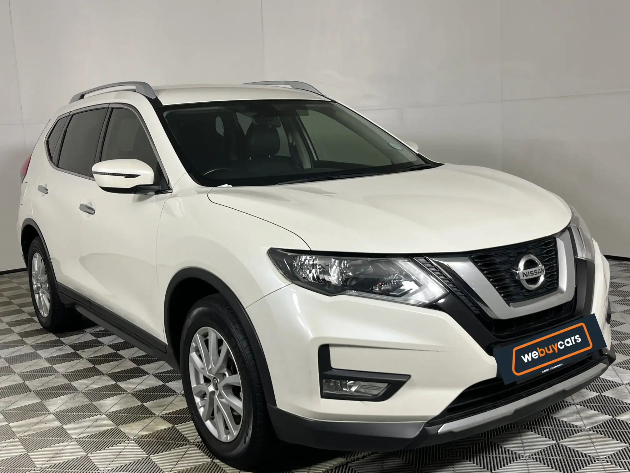 Nissan X Trail