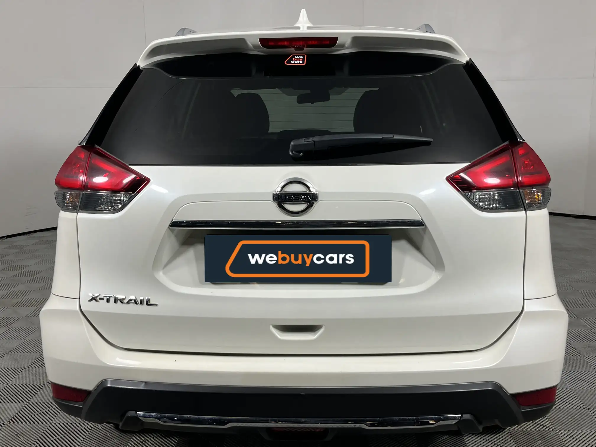 Nissan X Trail
