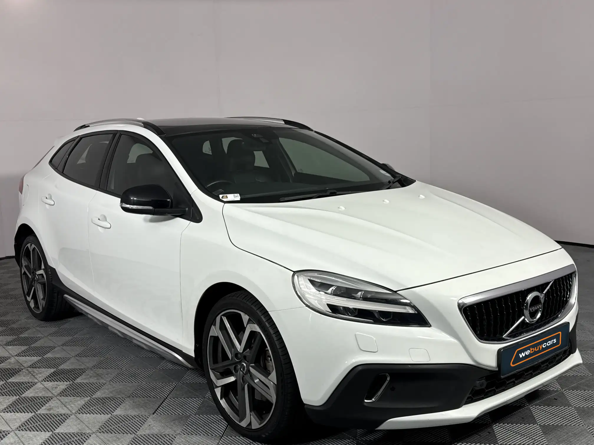 Volvo V40