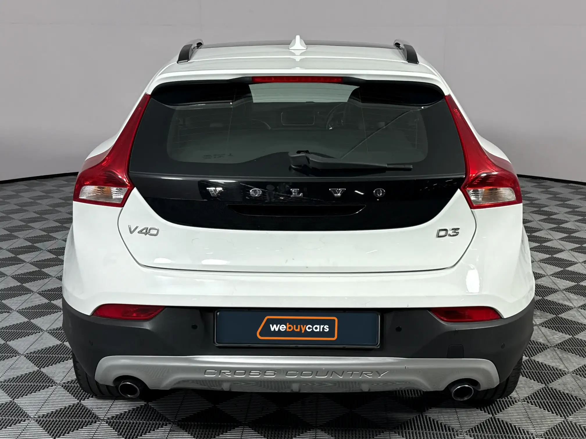 Volvo V40