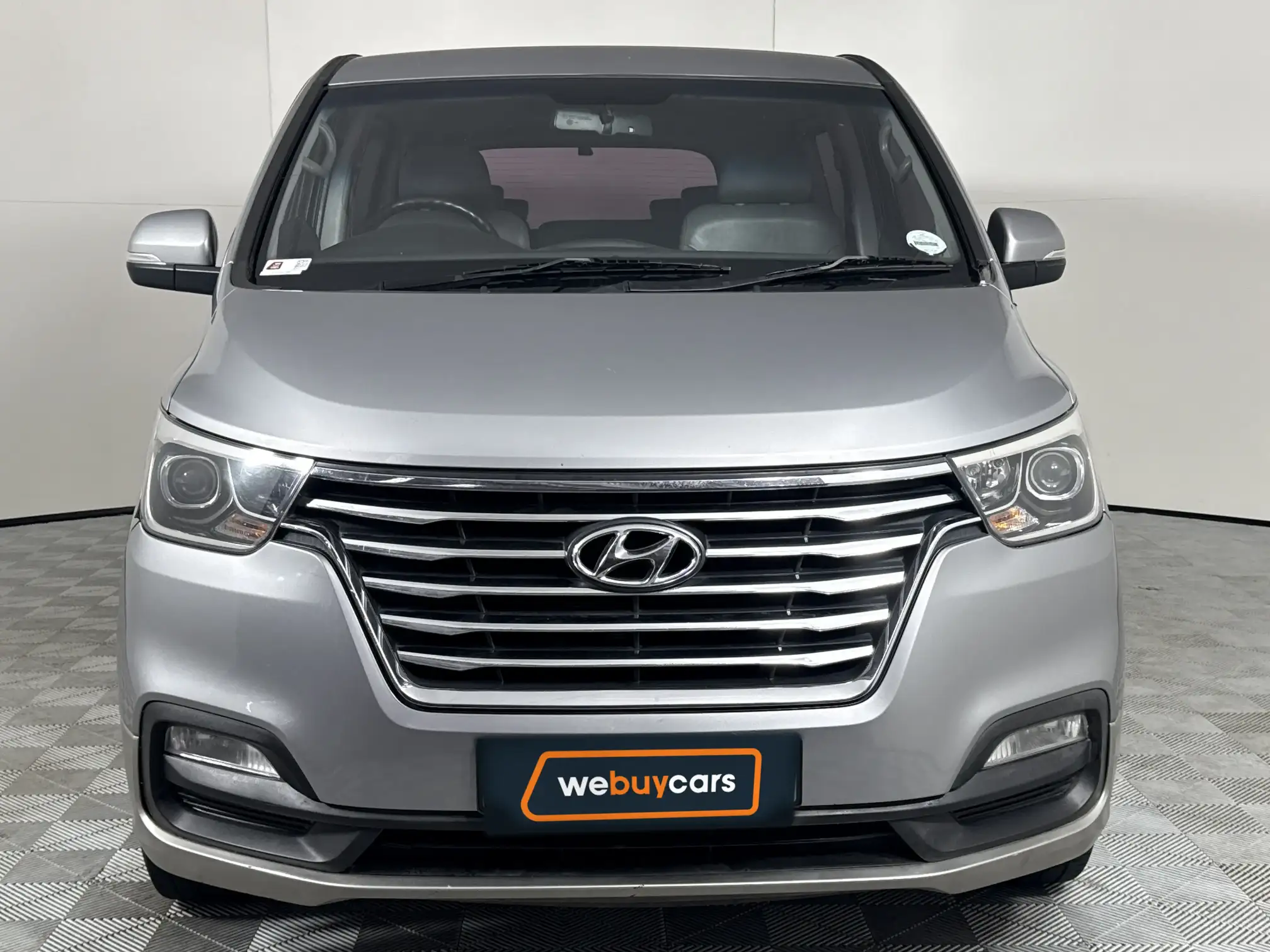 Hyundai H-1
