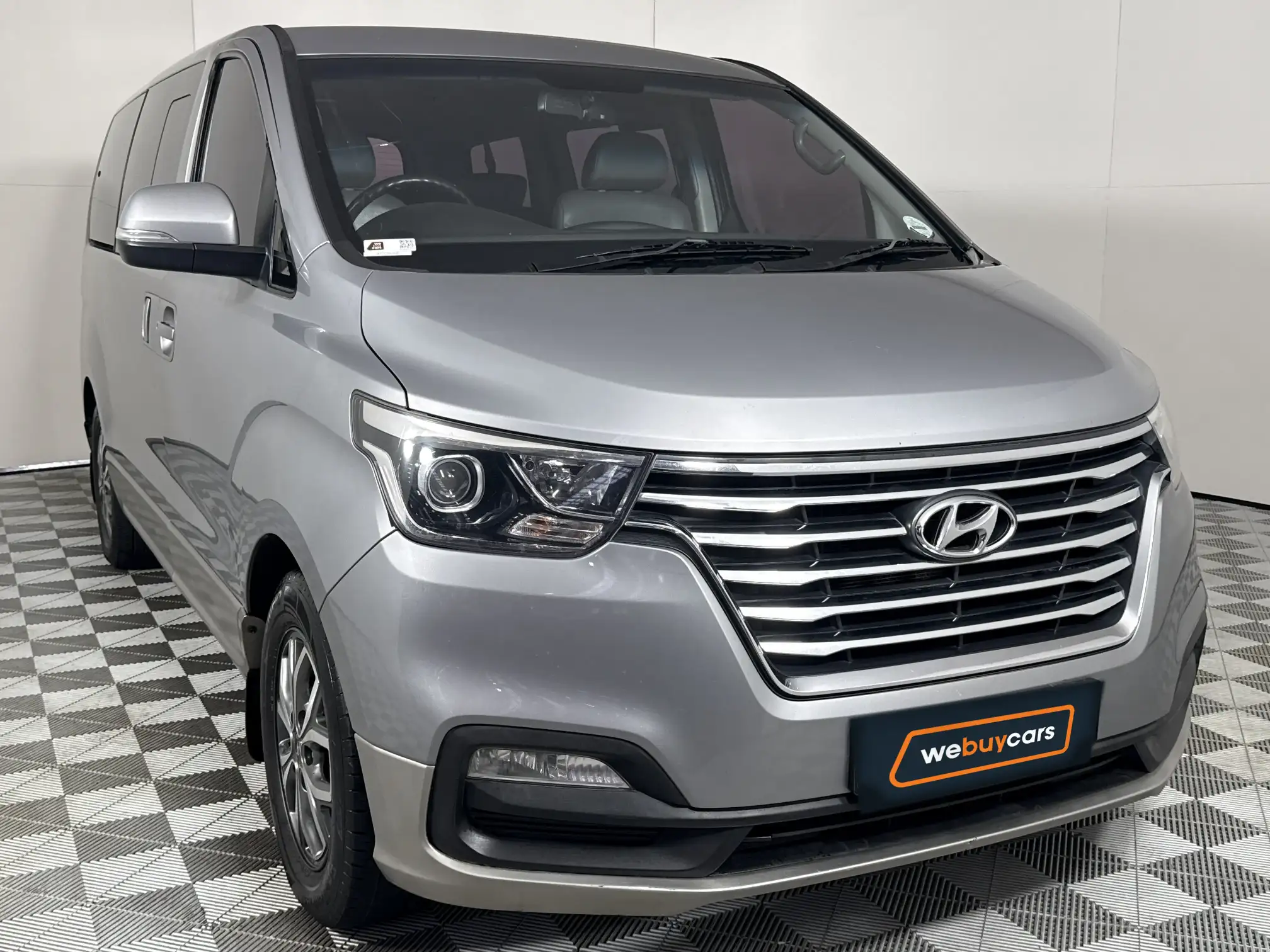 Hyundai H-1