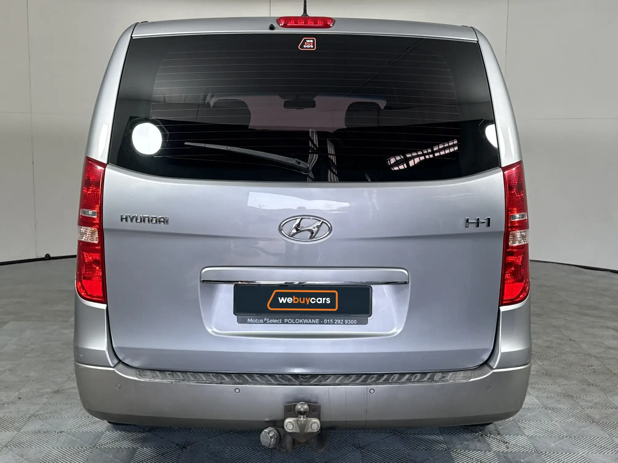 Hyundai H-1