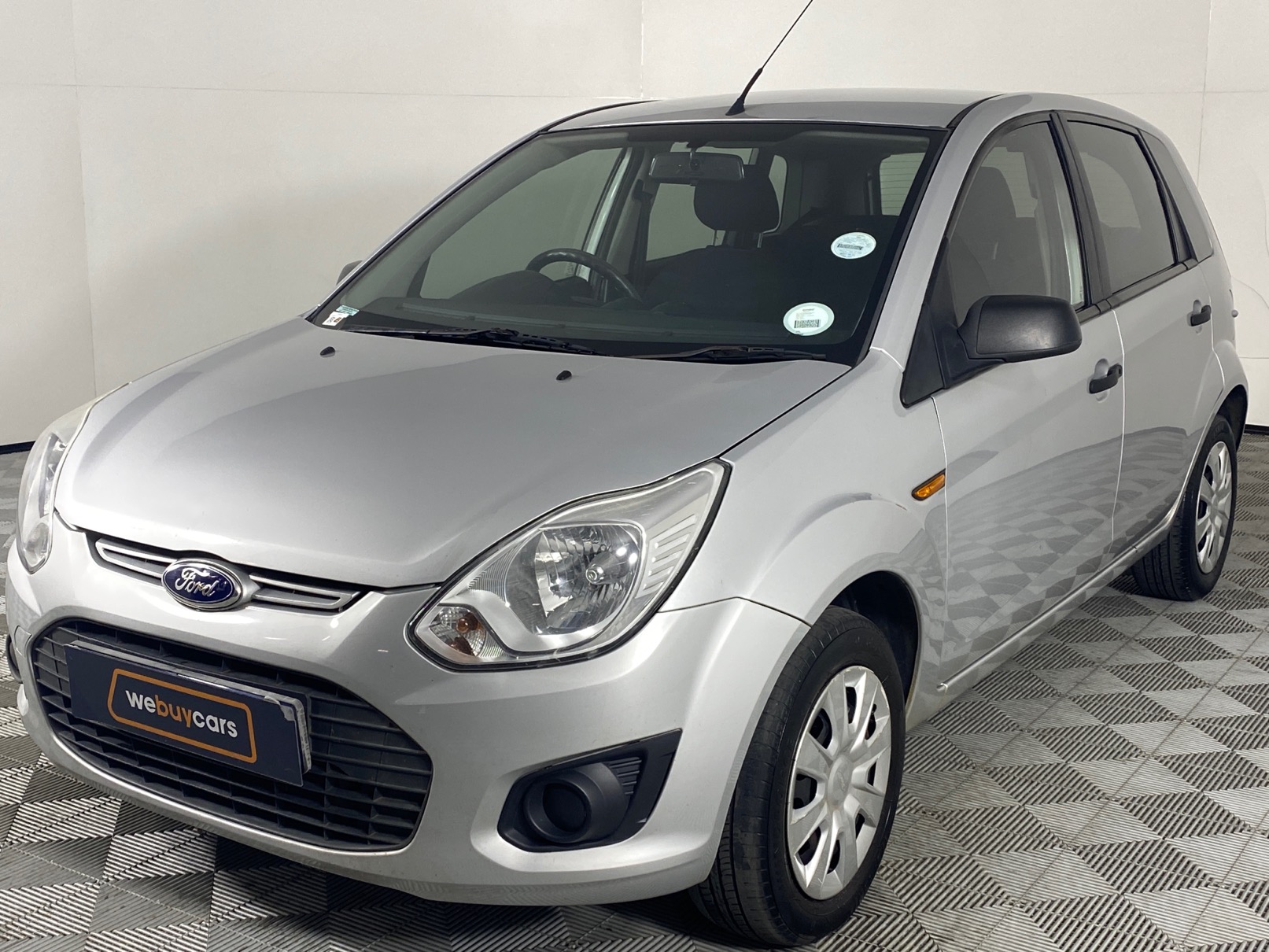 Used 2013 Ford Figo 1.4 Ambiente for sale | WeBuyCars