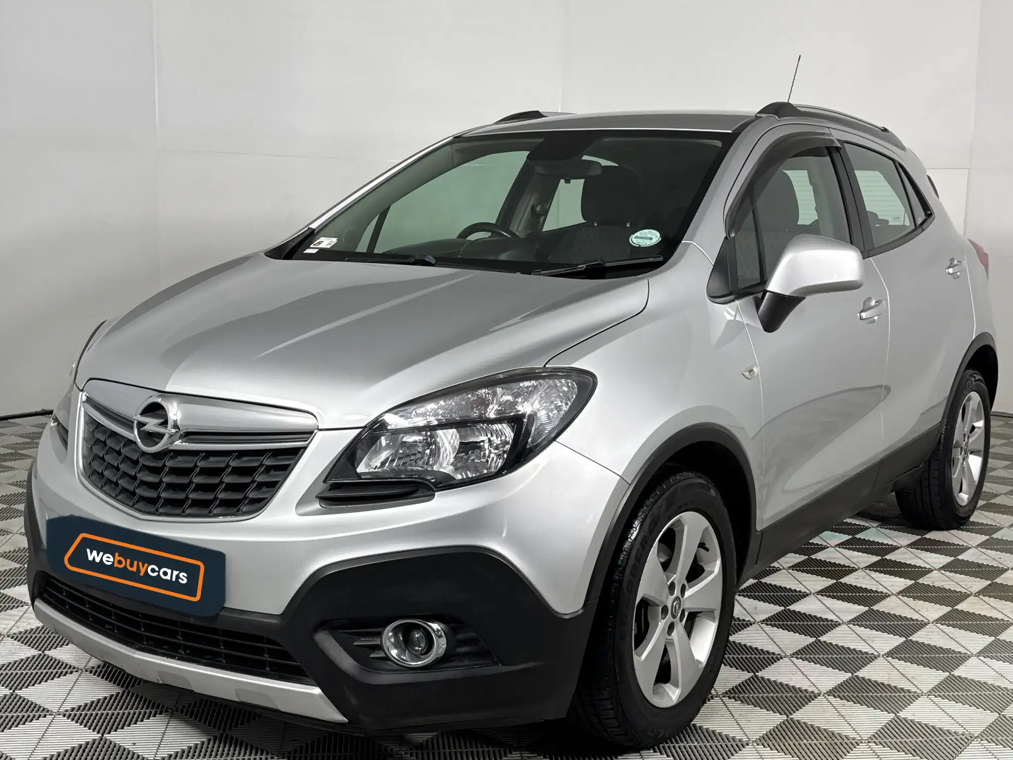 2015 Opel Mokka