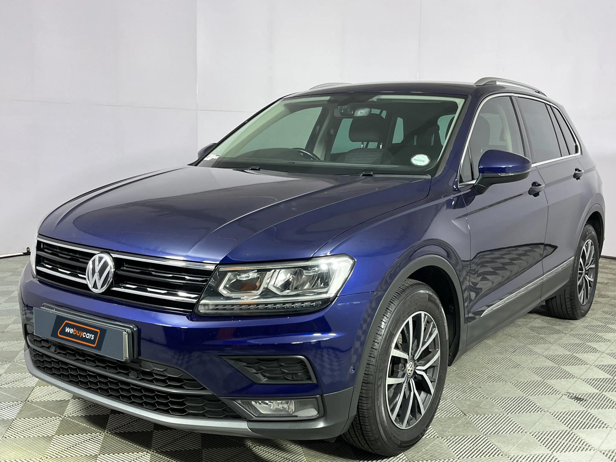 Volkswagen (VW) Tiguan 1.4 TSi Comfortline DSG (110KW)