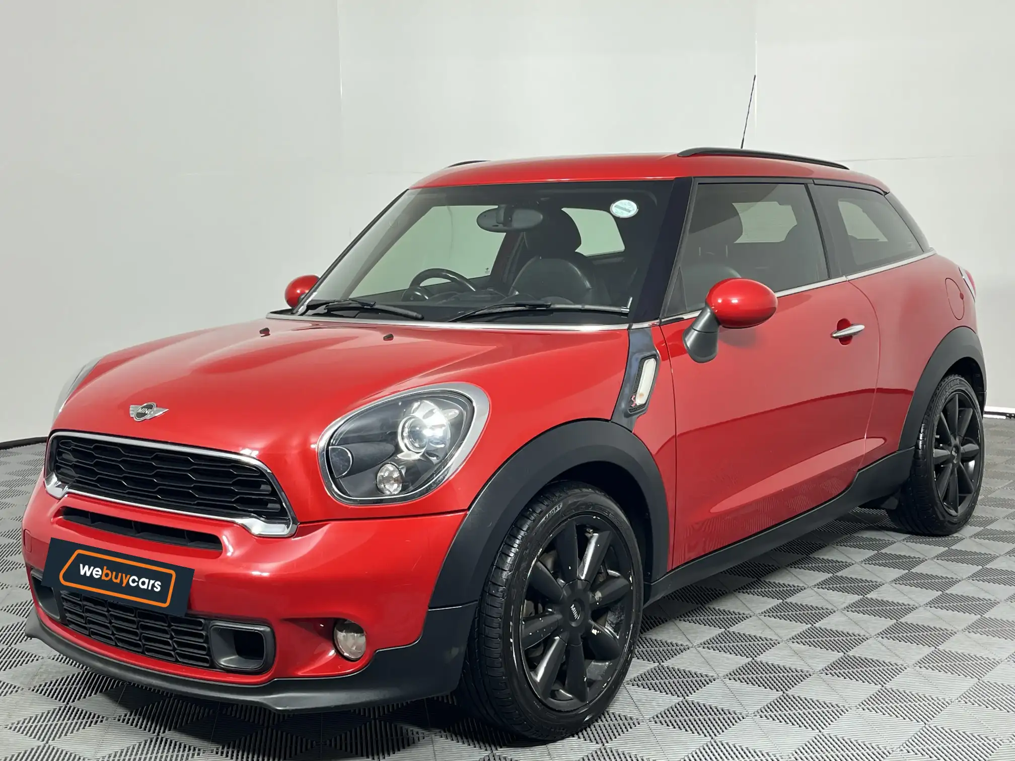 Mini Cooper Paceman